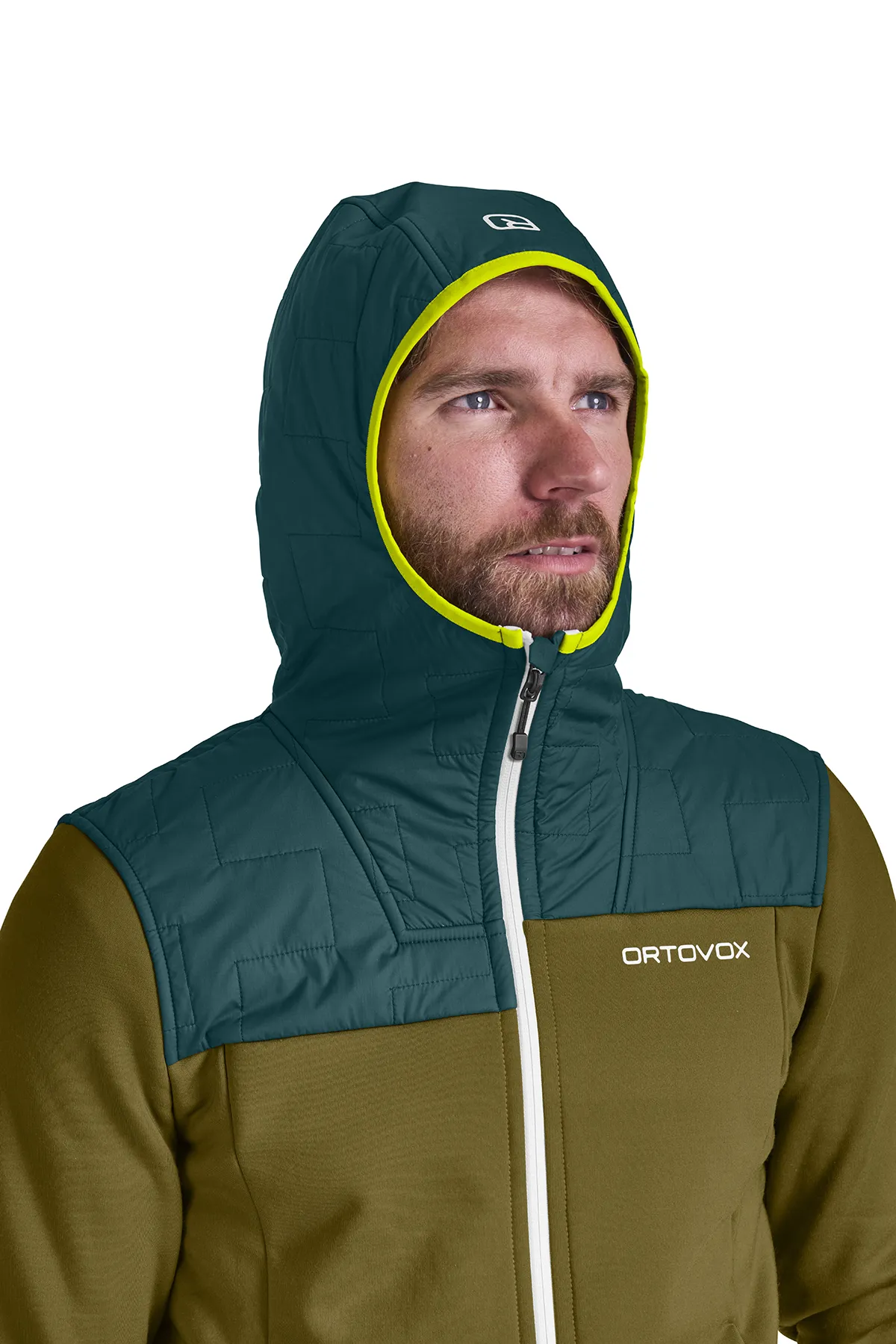 ORTOVOXR FLEECE PLUS HOODY