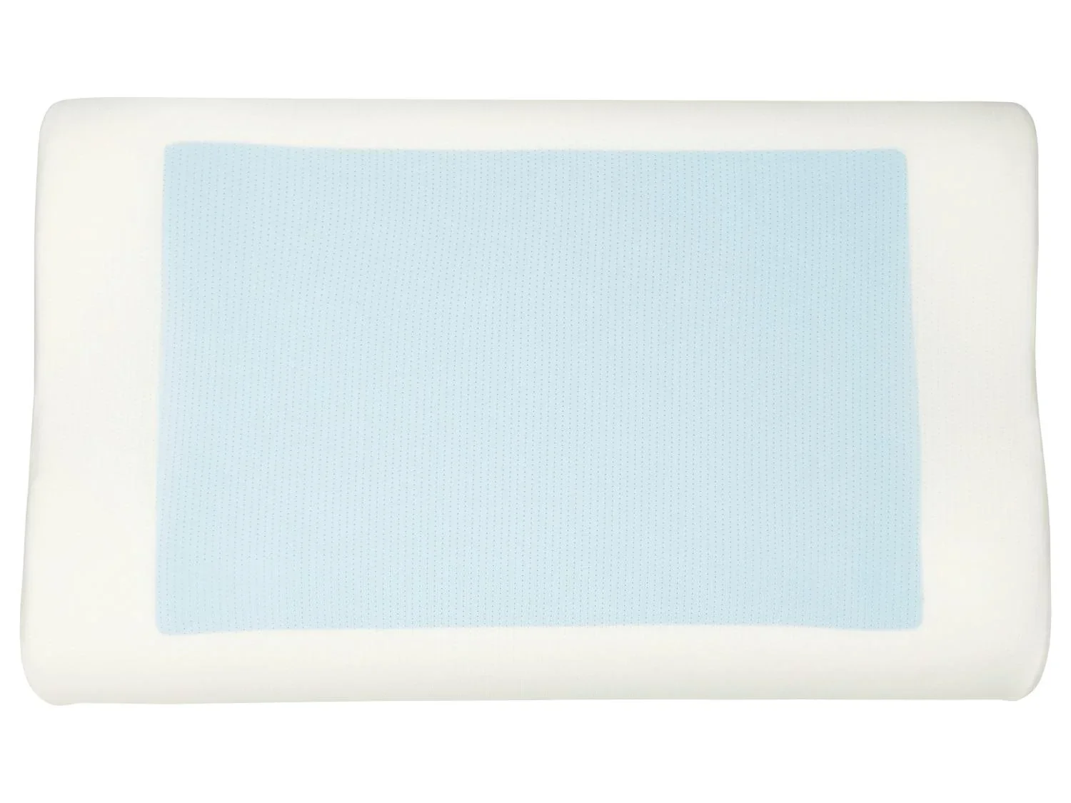 LIVARNO Coussin cale-nuque avec gel