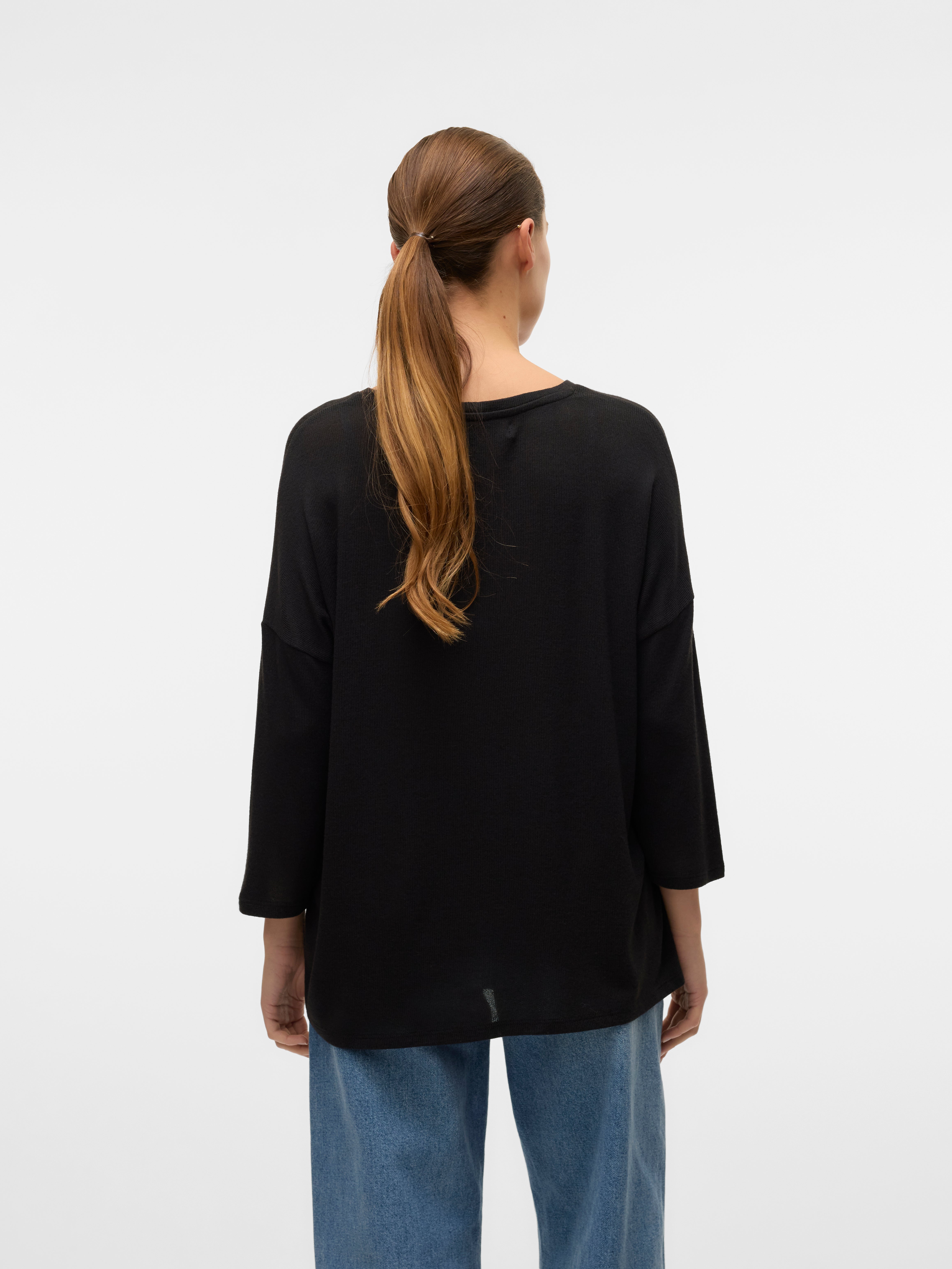 VERO MODA® VMBRIANNA Knitted pullover