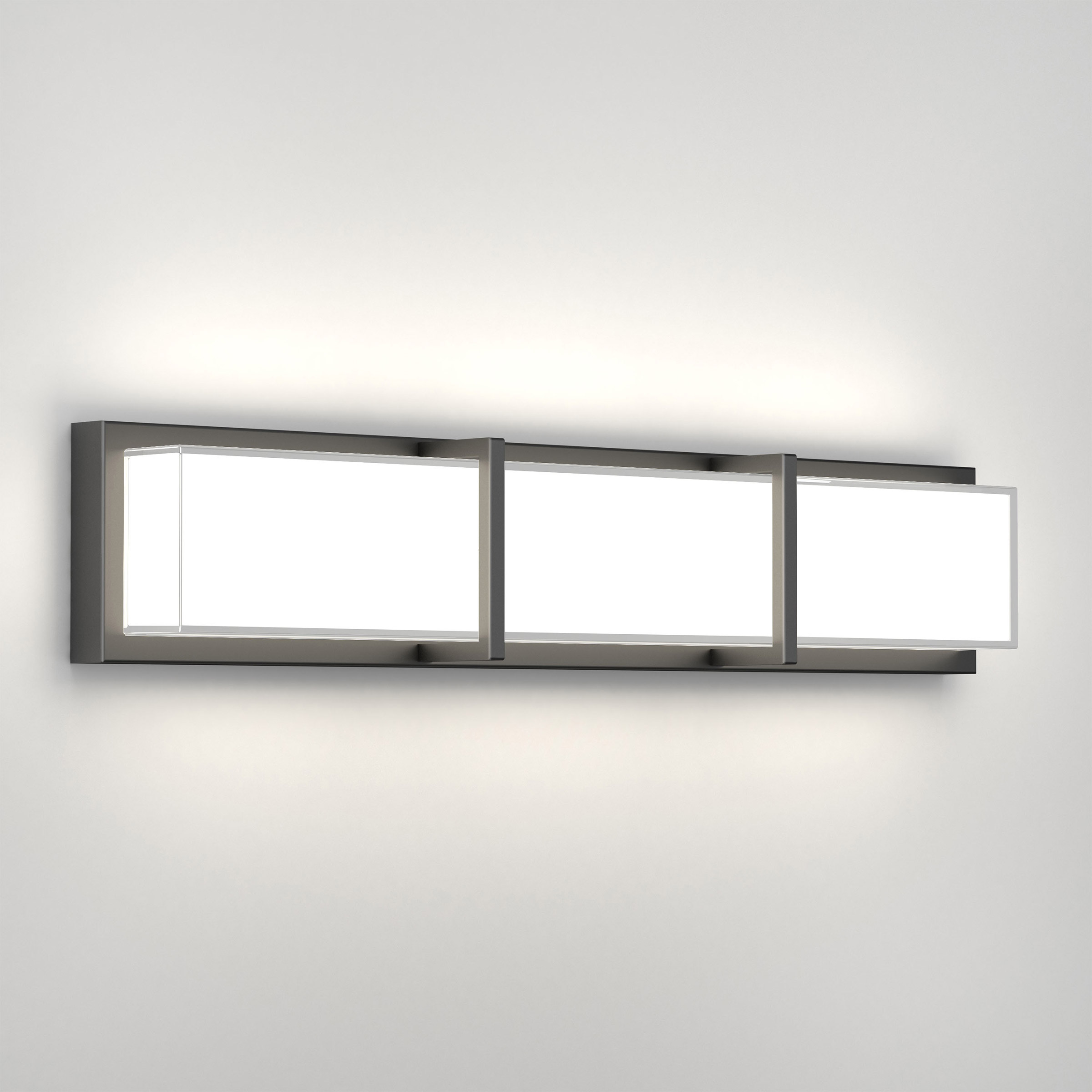Artika Subway 27 in. Vanity LED Light Fixture