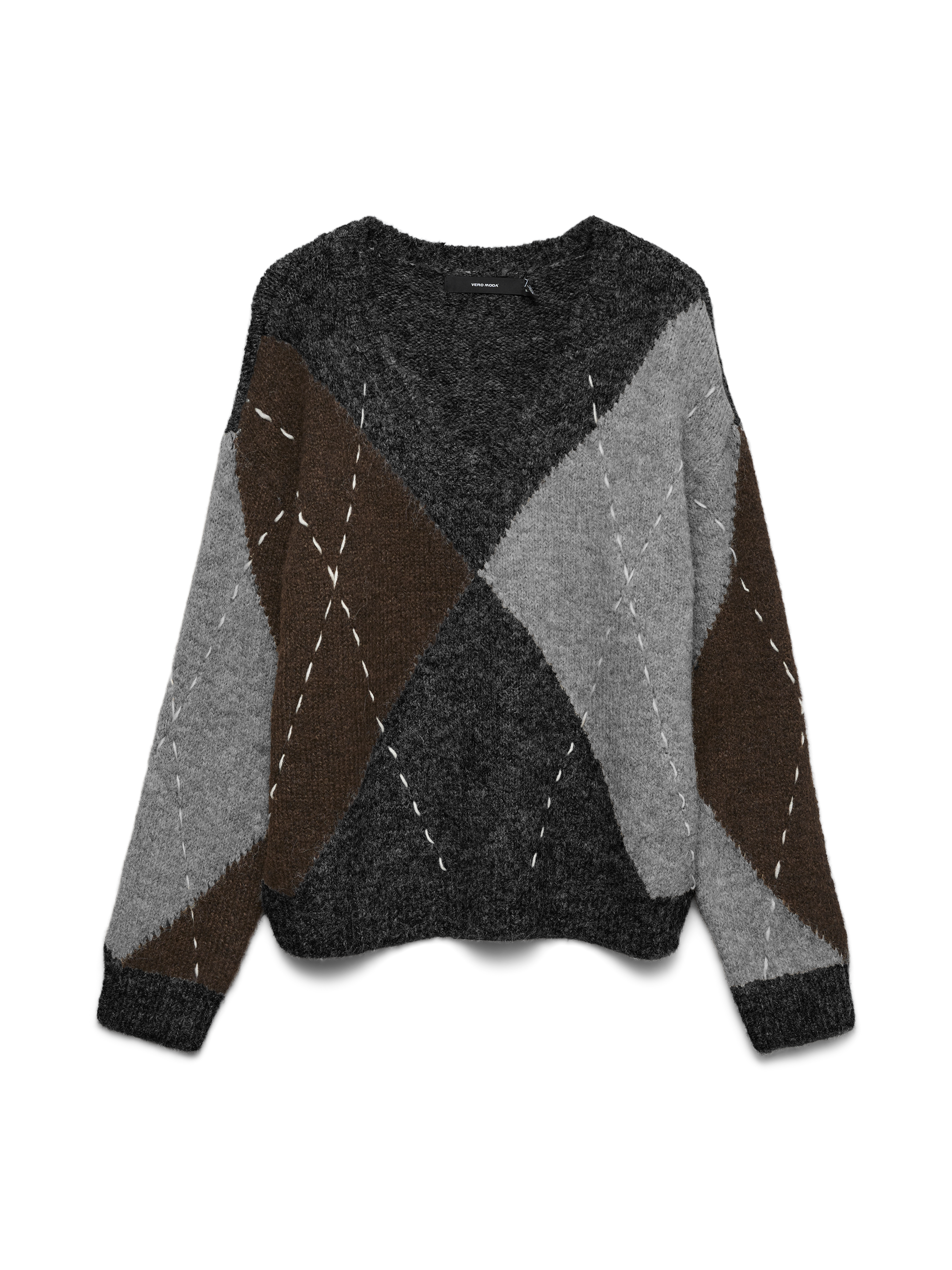 VERO MODA® VMBLISS Knitted pullover