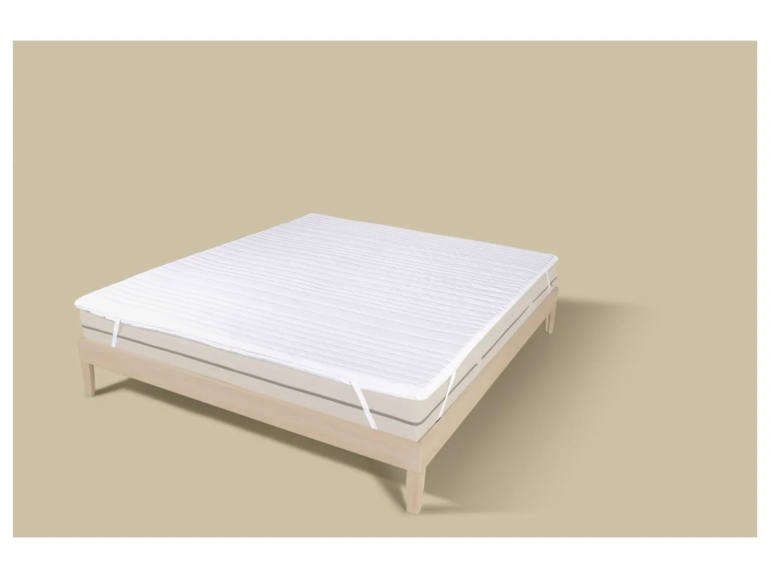LIVARNO Surmatelas, 160 x 200 cm