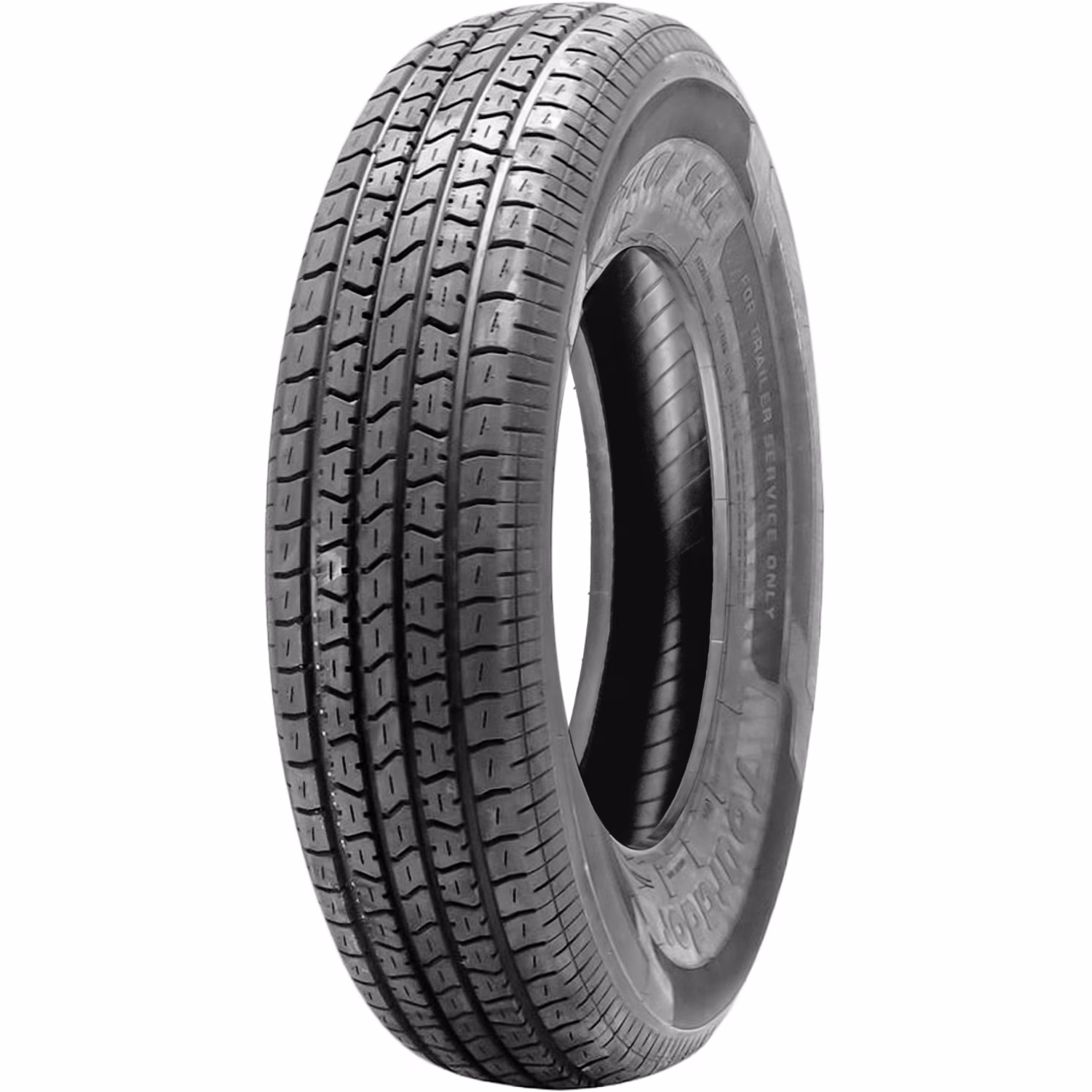 Tourador Max Force STR Semi - Steel ST225/75R15 225/75R15 117/112M E 10 Ply Trailer Tire