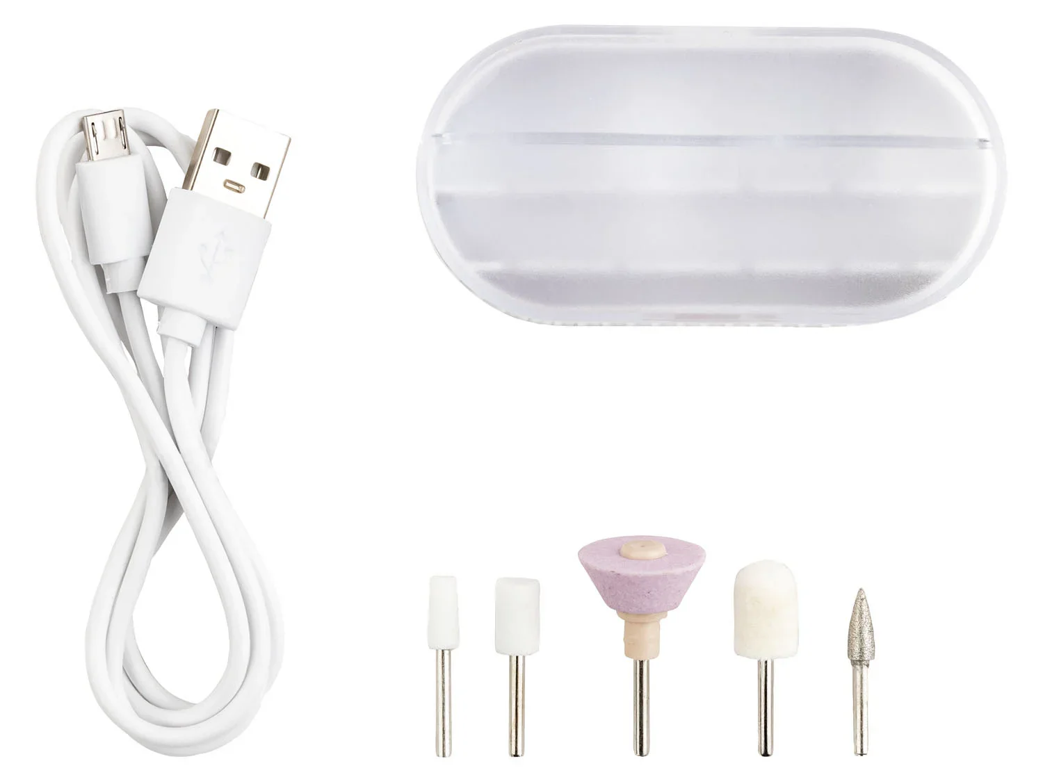 VitalMaxx Set manucure et pdicure