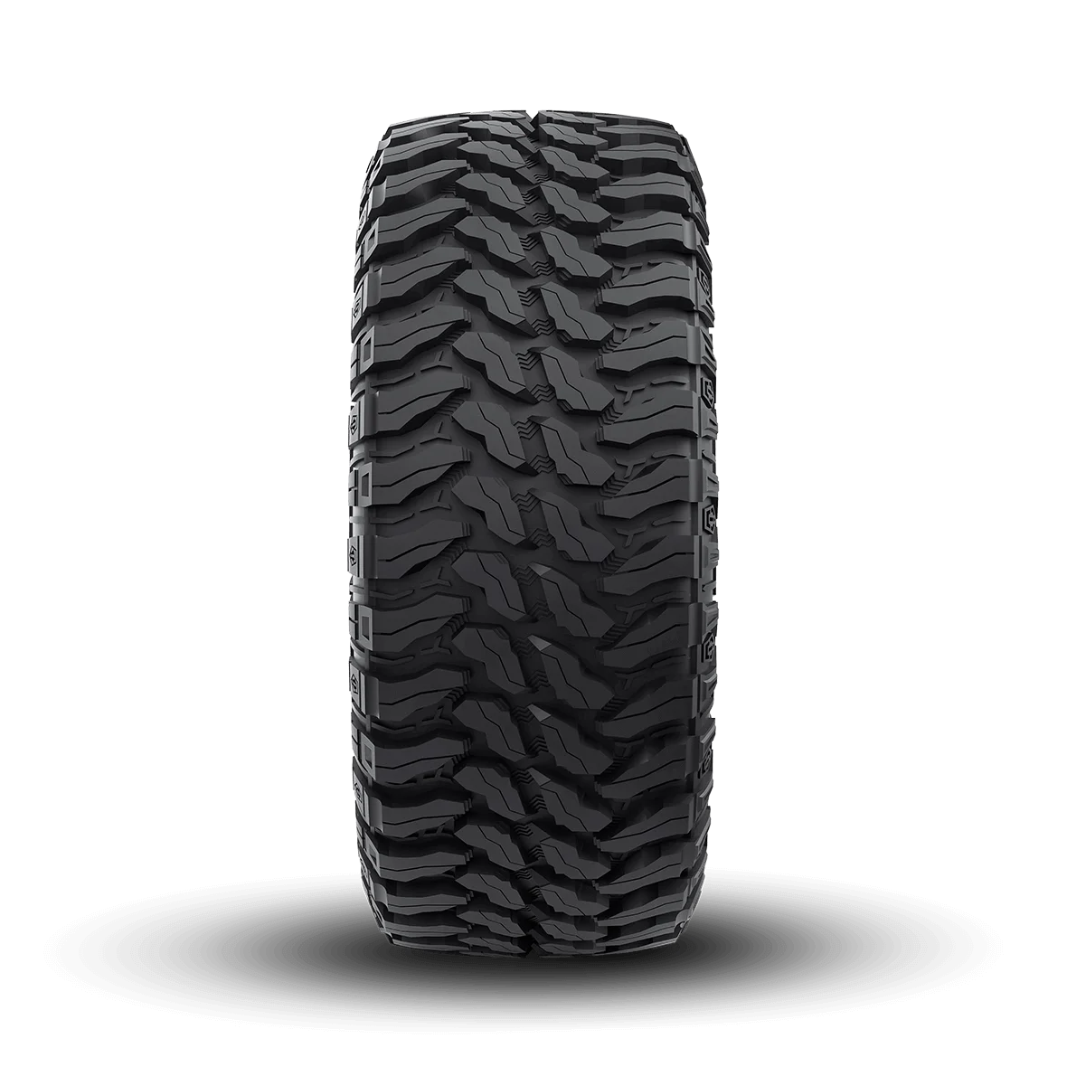 Set of 4 Hercules TIS Offroad TT1 LT275/70R18/10 10 - Ply 125Q Tires 2757018 275 70 18