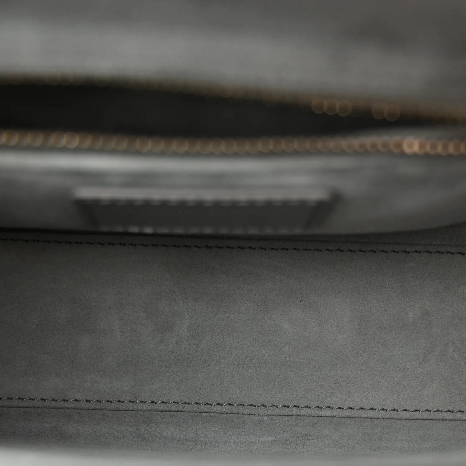 Calfskin Cannage Diamond Small My ABCDior Lady Dior  Gray