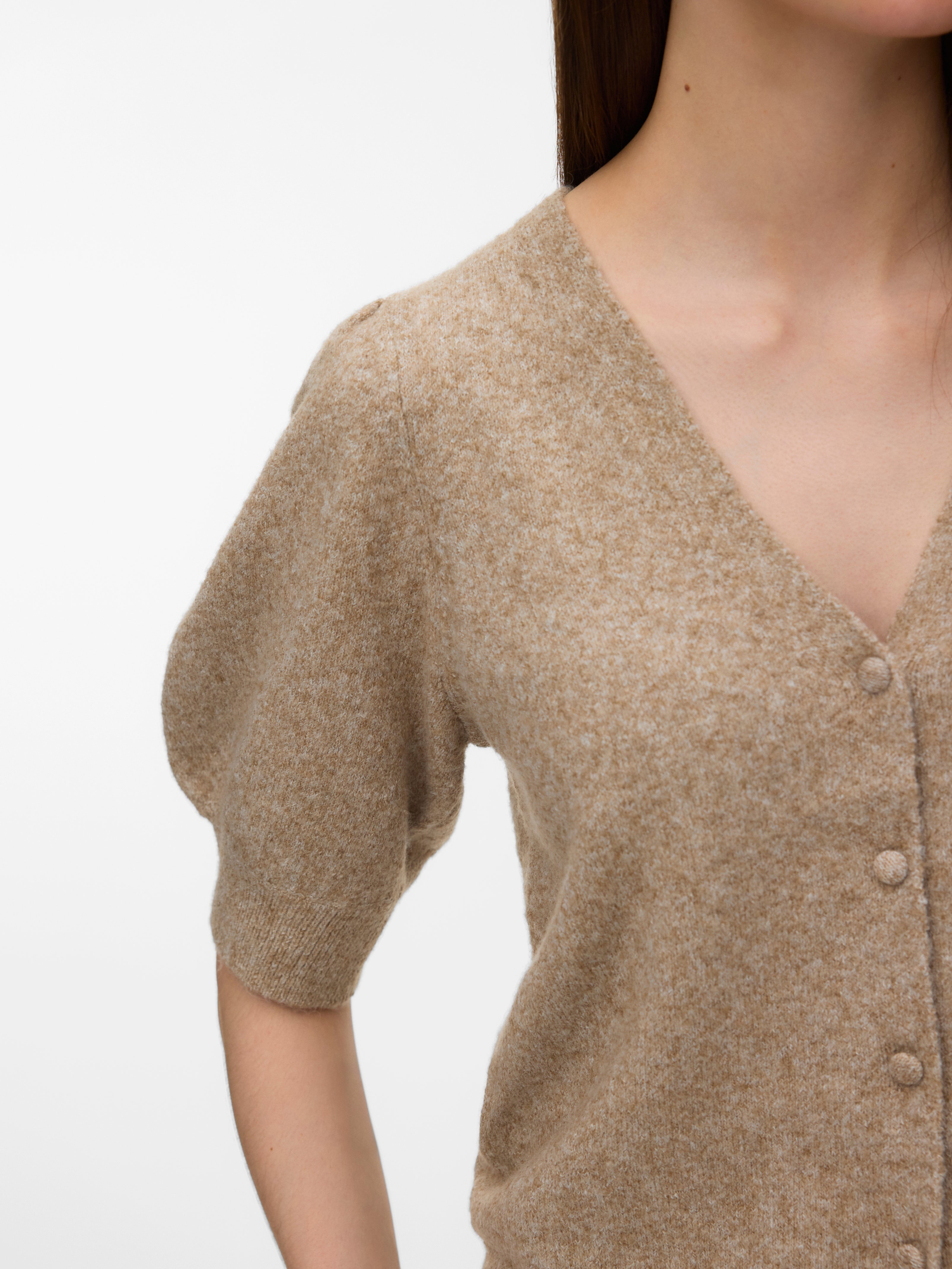 VERO MODA® VMDOFFY Knit Cardigan