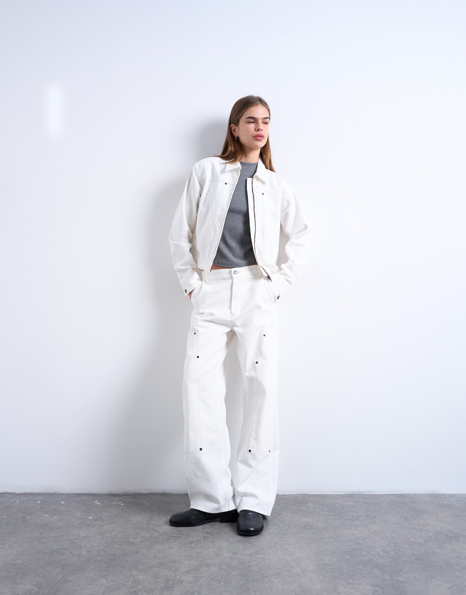 VERO MODA® TSSIMONE Mid rise Regular Fit Jeans