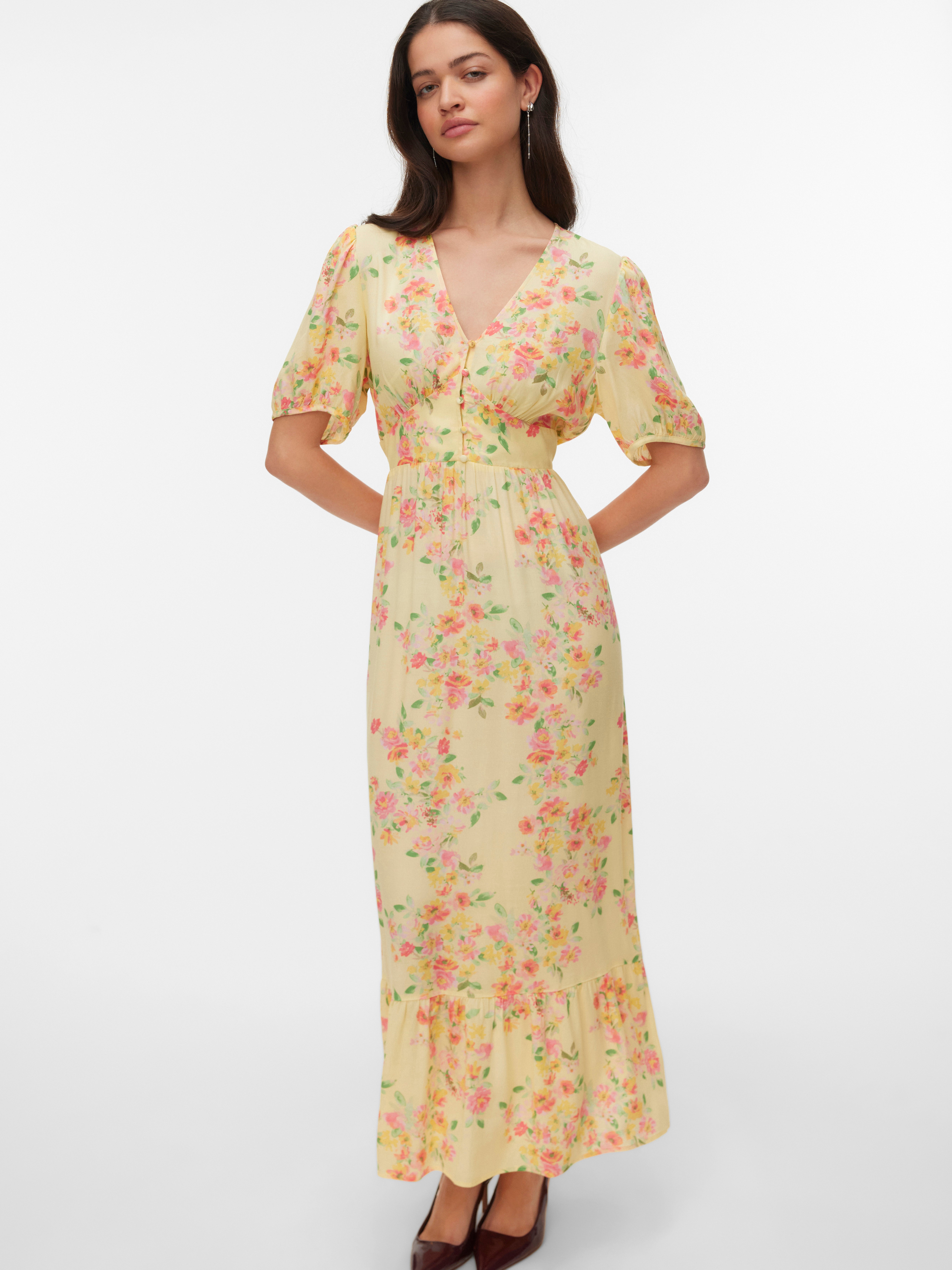 VERO MODA® VMVILMA Long dress