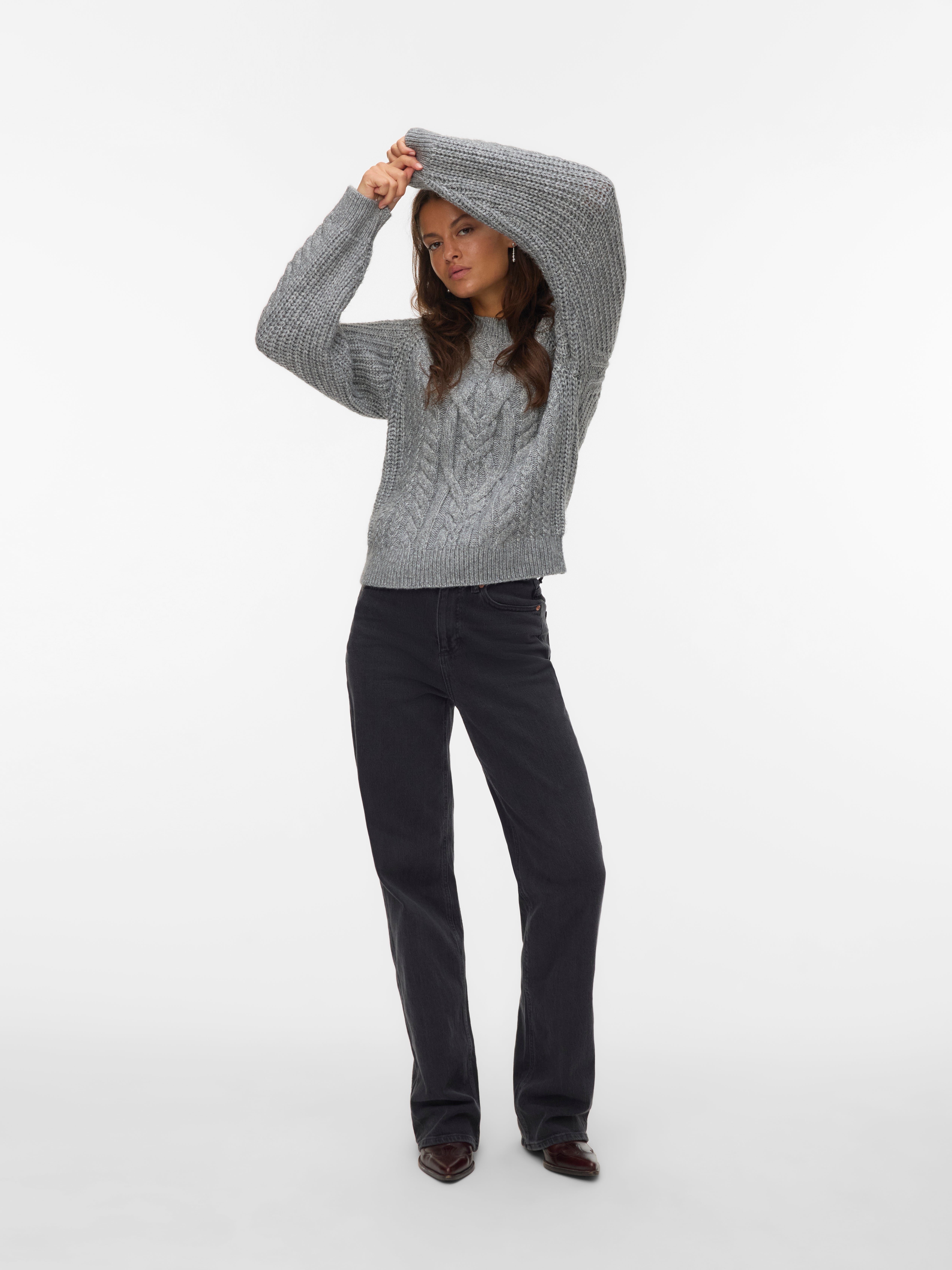 VERO MODA® VMJADA Knitted pullover