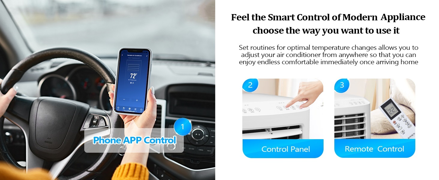 portable air conditioner