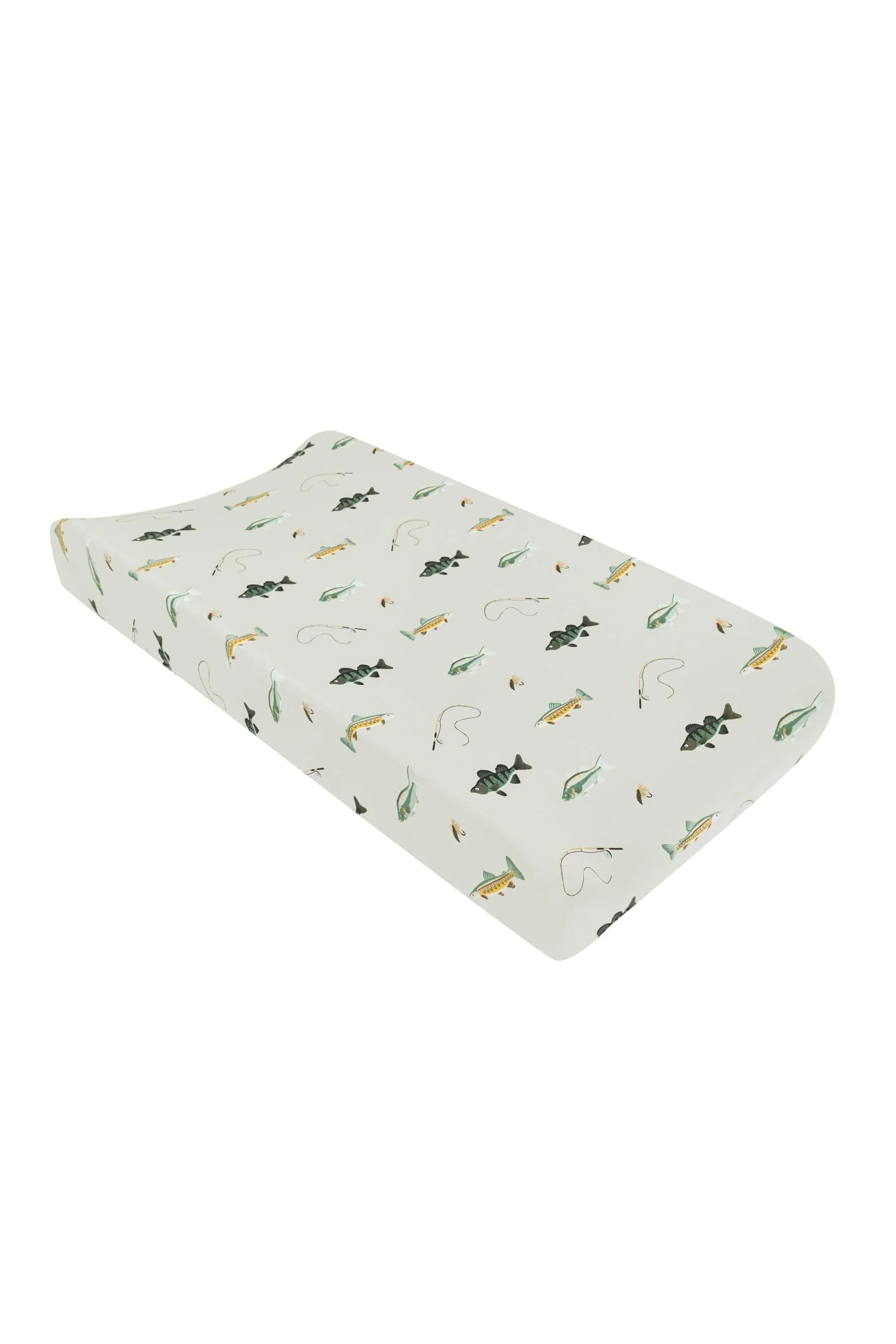 Change Pad Cover in Fishing