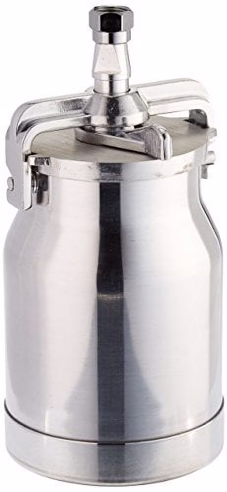 PAINT GUN CUP SIPHON FEED 1QT NO DRIP