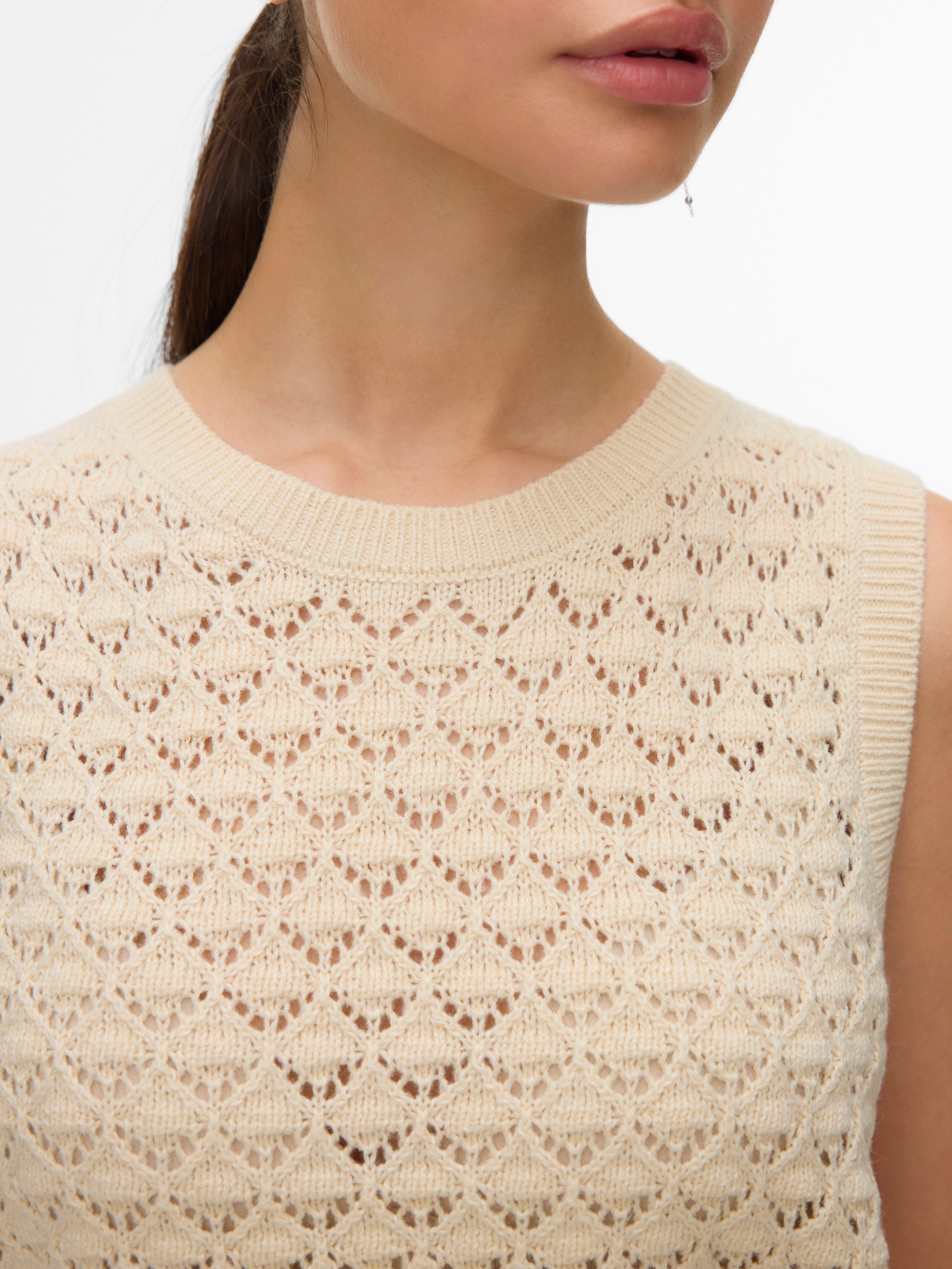VERO MODA® VMJAQUELINE Knit top