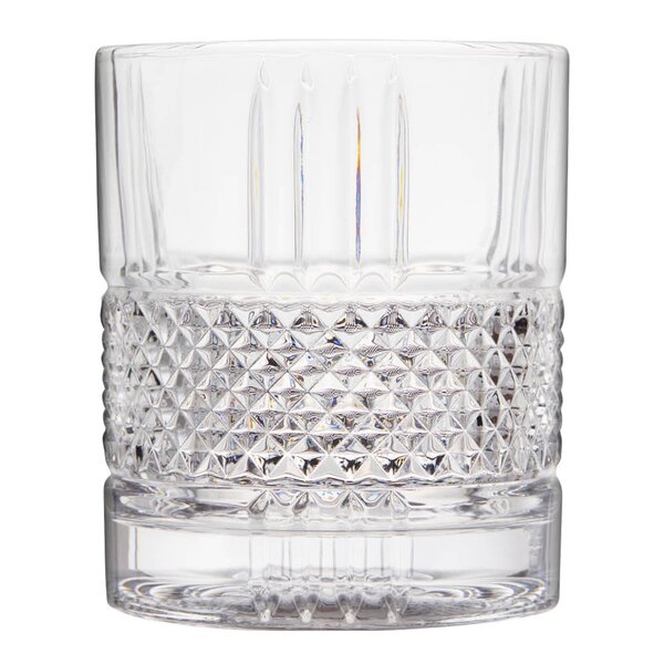 Revolve roterende whiskyglass i krystall 30 cl