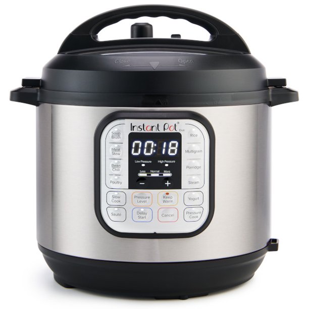 Instant Pot DUO80 8 Qt Autocuiseur programmable multifonction 7 en 1