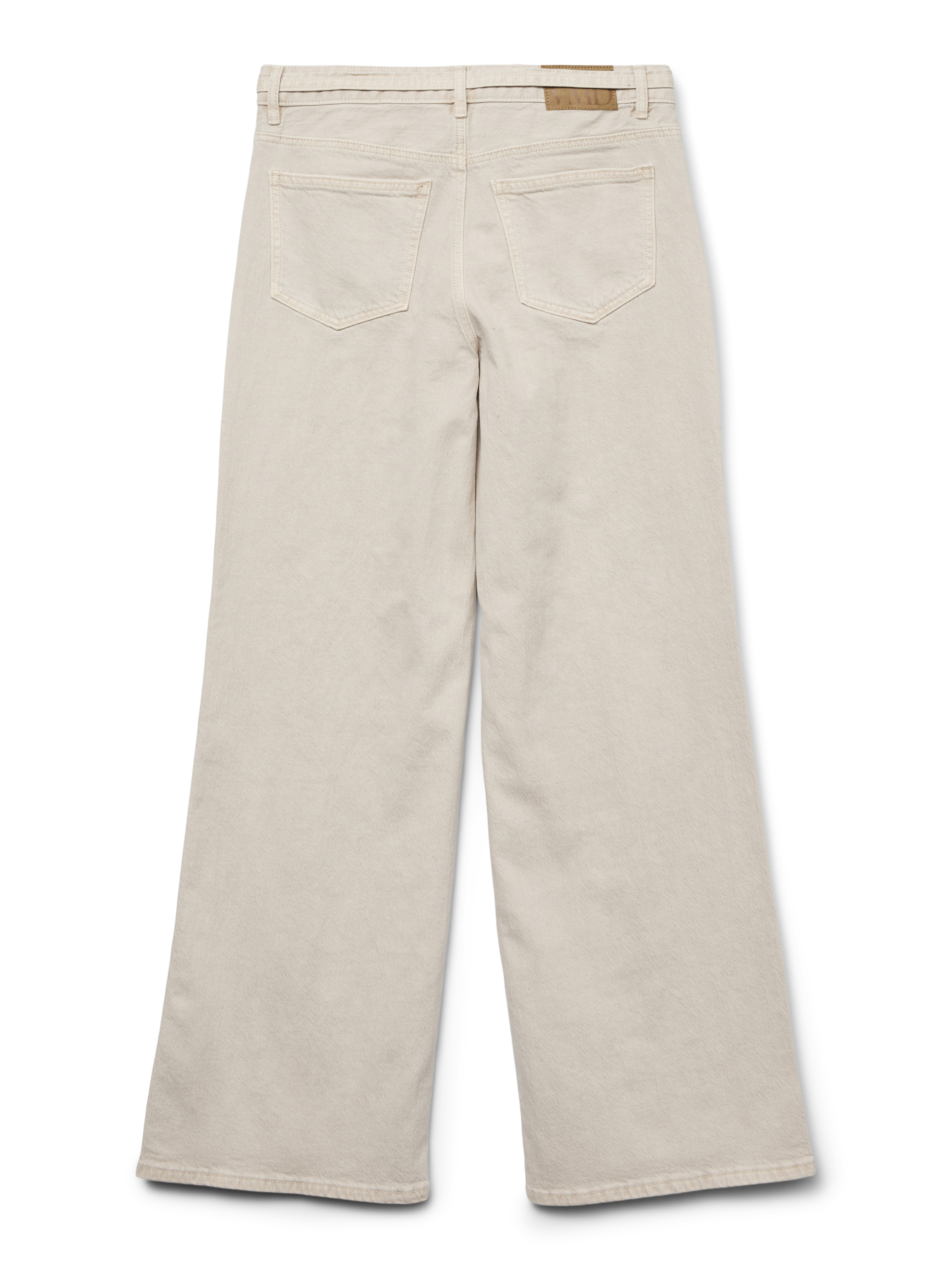 VERO MODA® VMKARLIE Mid waist Wide Leg Fit Jeans