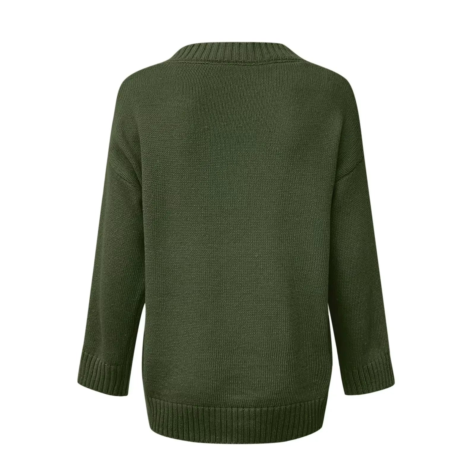 Sophie Paris | Pull surdimensionné douillet à col en V