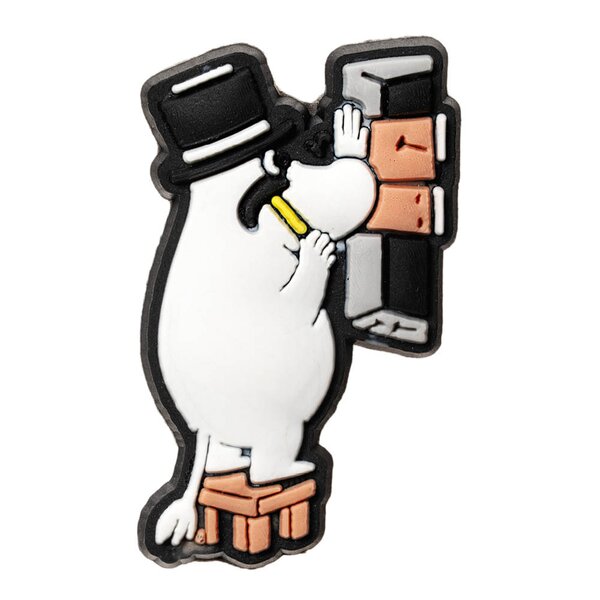Mummi 3D charm Mummipappa