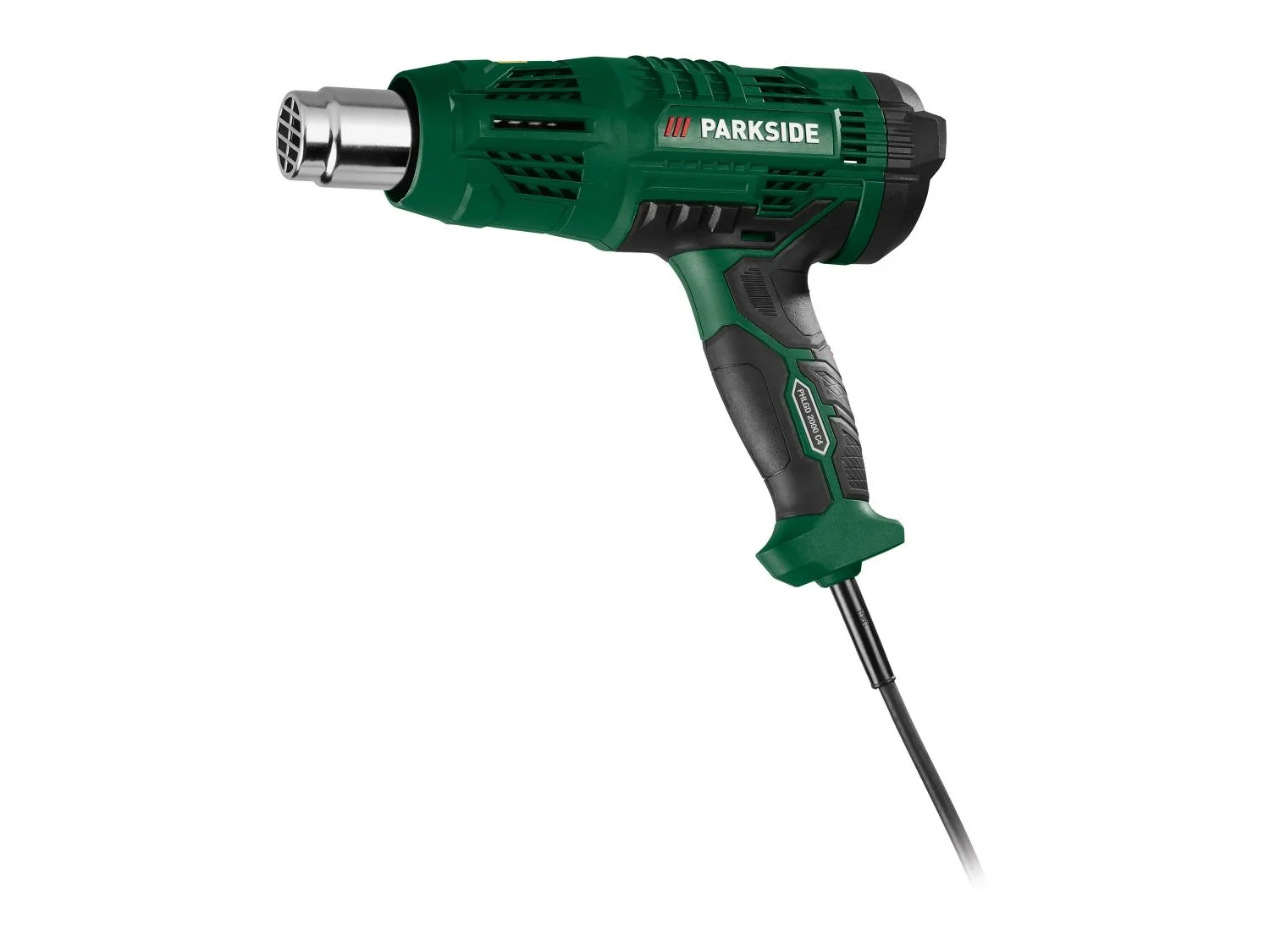 PARKSIDE Souffleur thermique numrique PHLGD 2000 C4, 2000 W