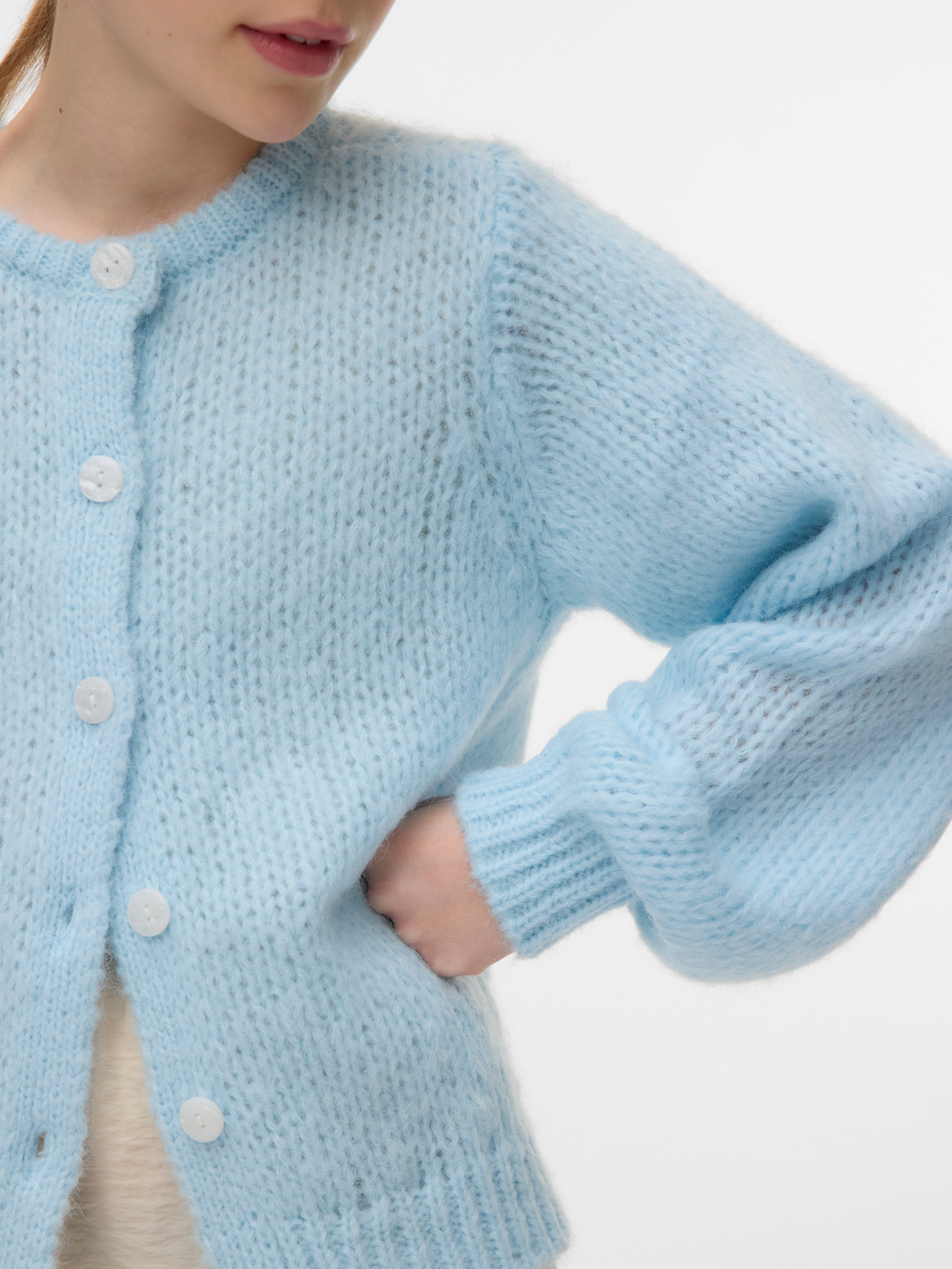 VERO MODA® VMWILO Knit Cardigan