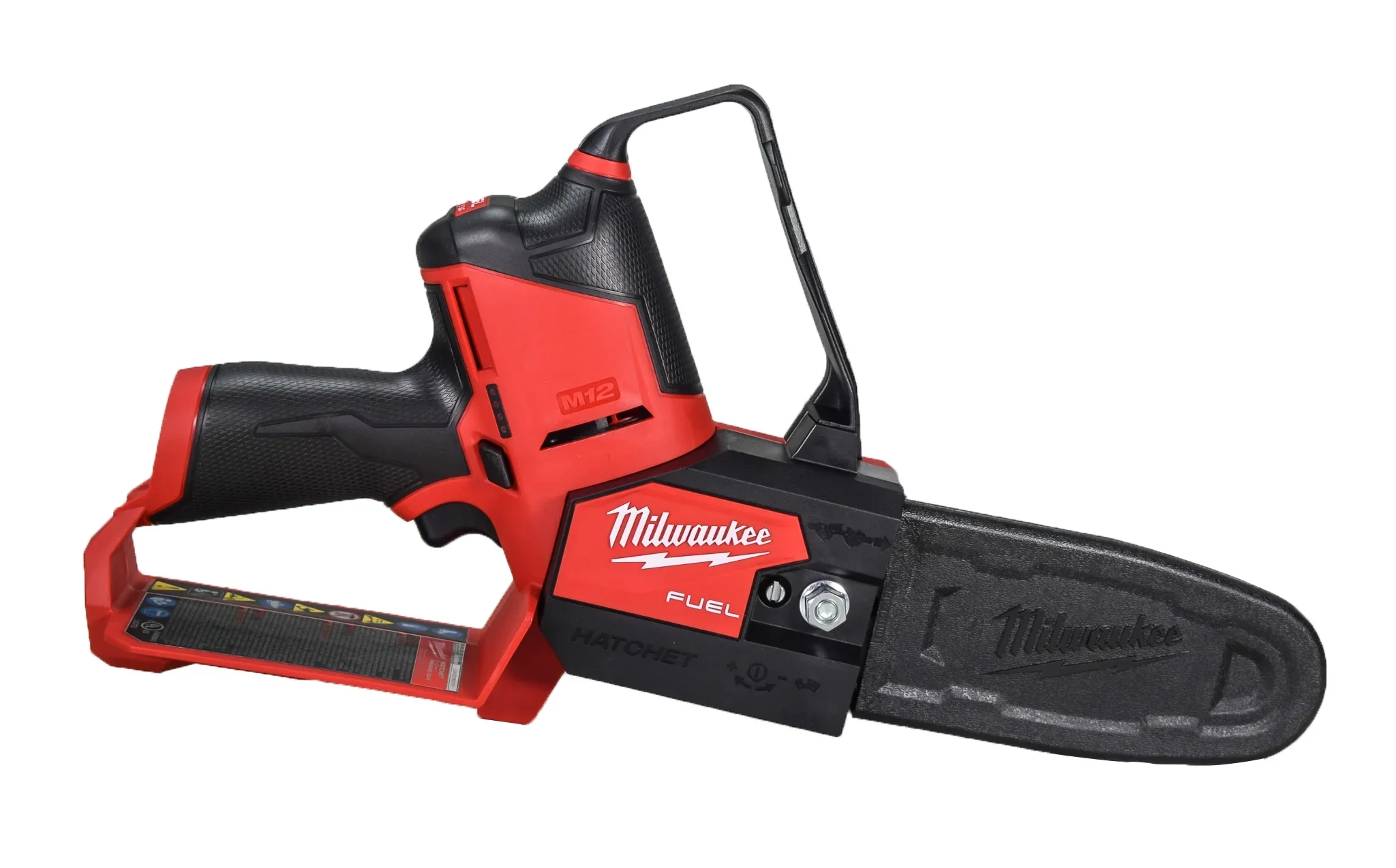 Milwaukee 2527-20 M12 FUEL HATCHET 6 Pruning Saw, Bare Tool Only