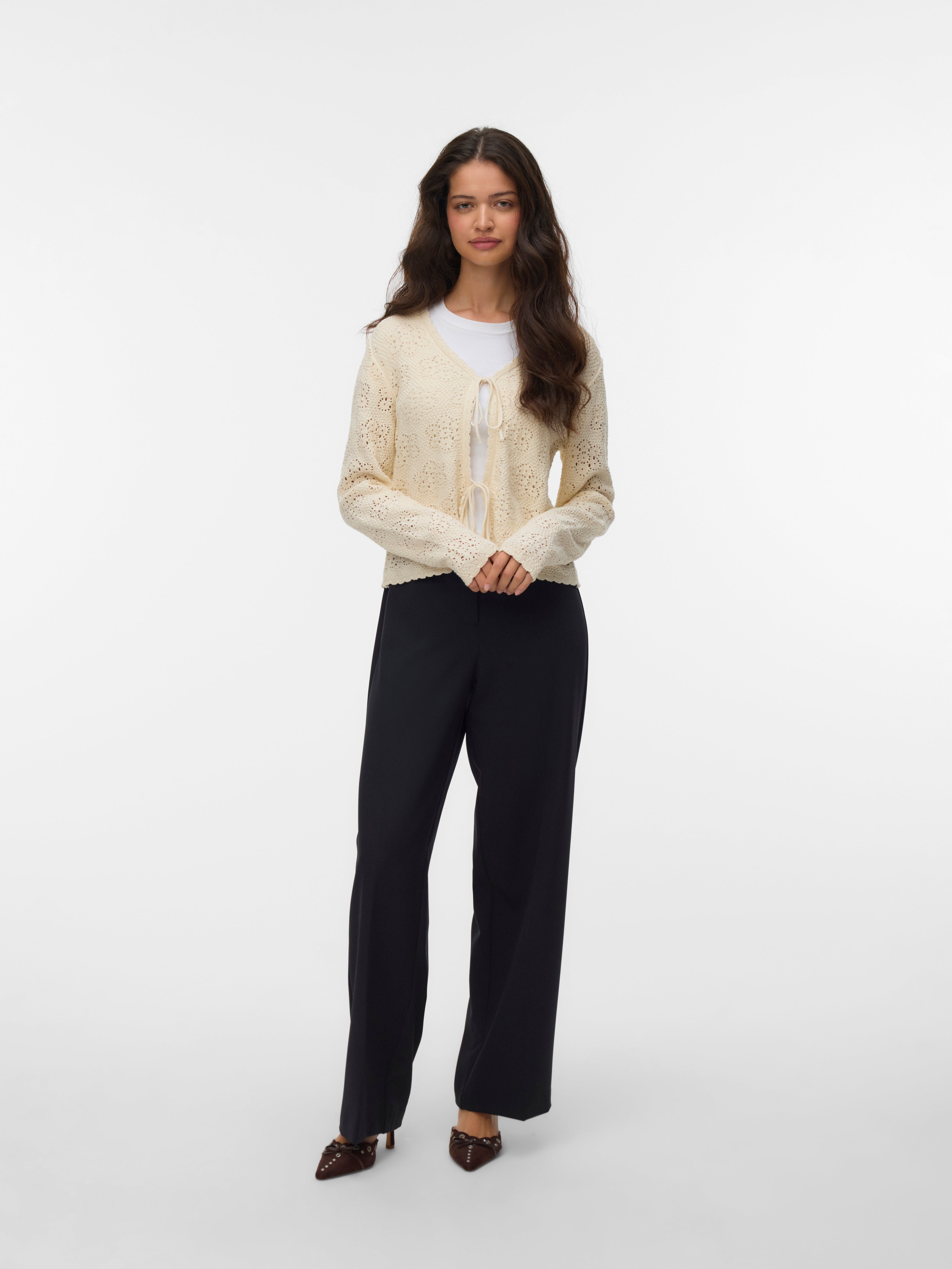 VERO MODA® VMAVA Knit Cardigan