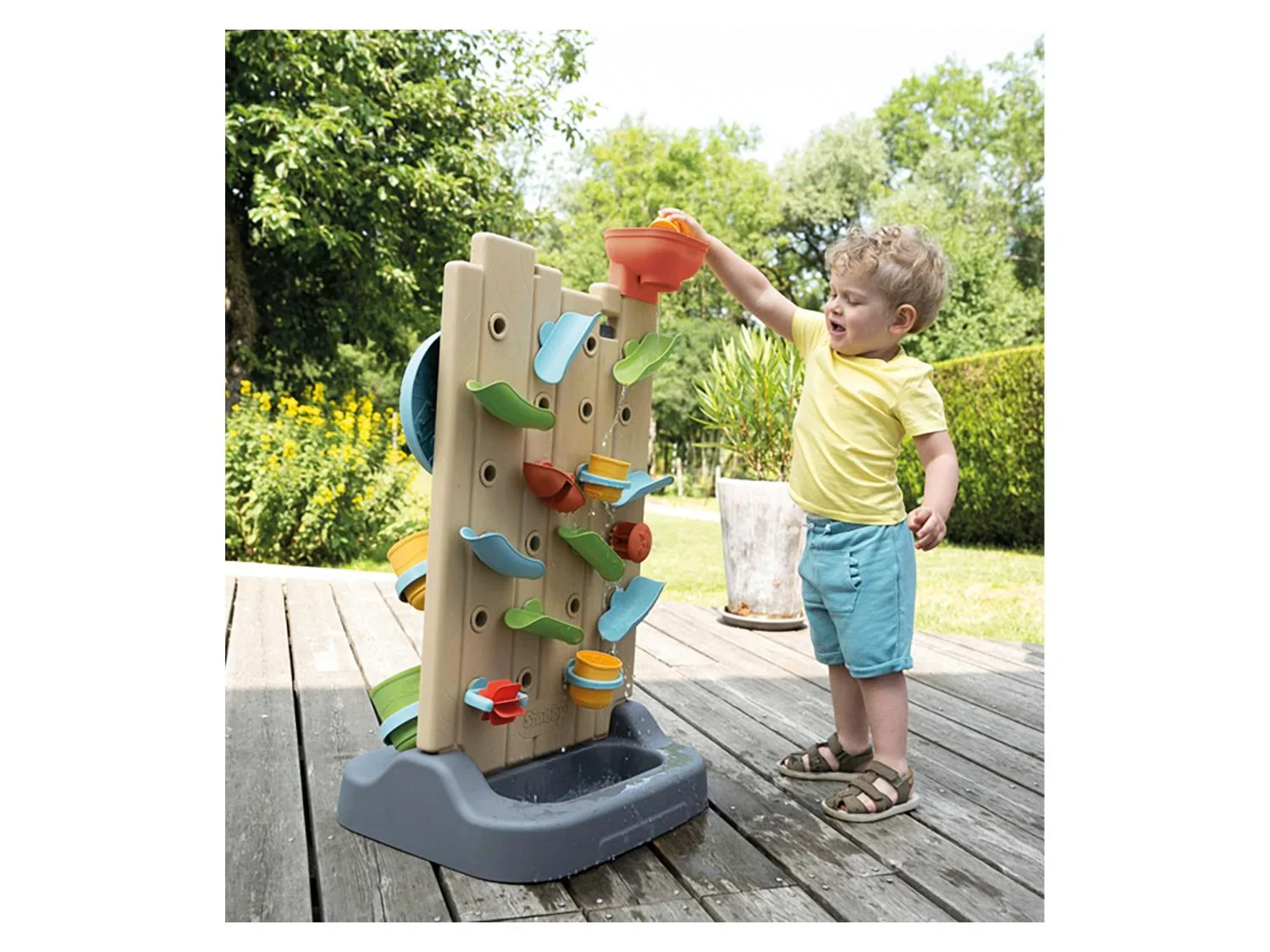 SMOBY Jeu de plein air