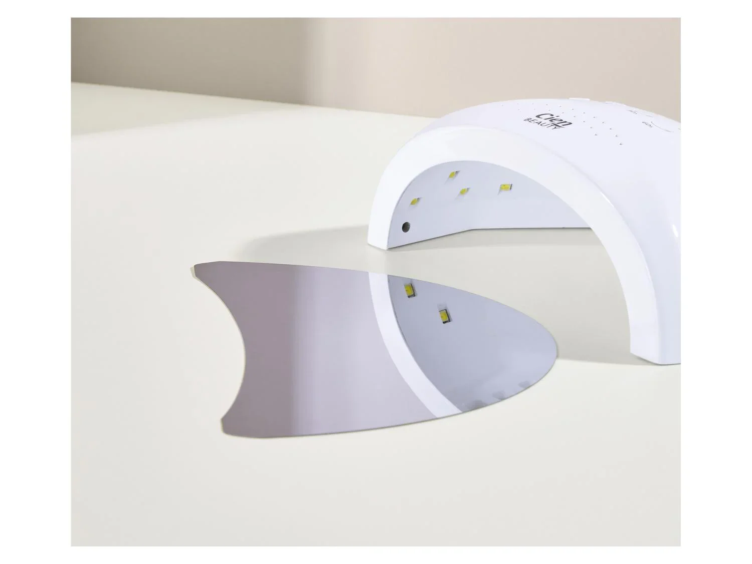 CIEN Beauty Lampe UV LED pour ongles CBNS 10 A1