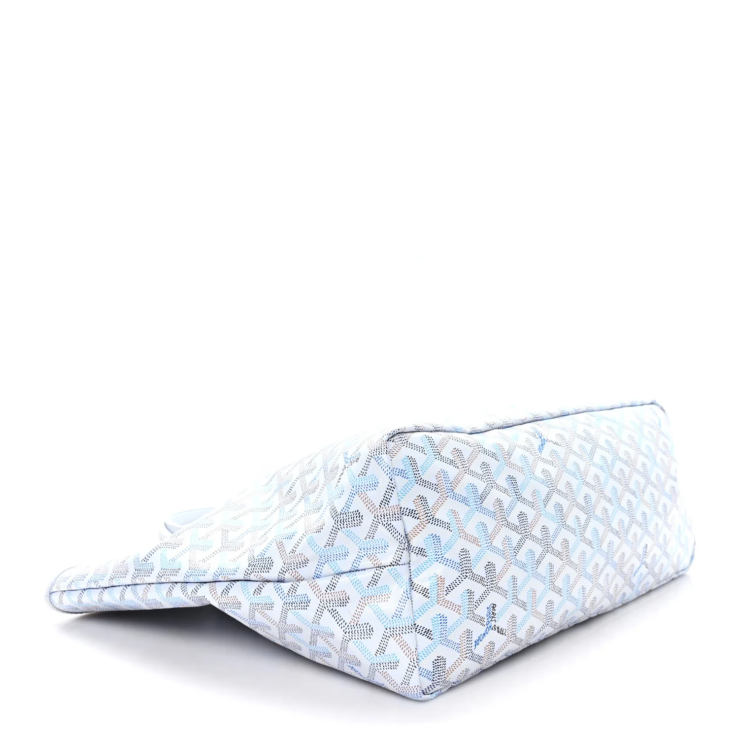 Goyardine Saint Louis PM Polar Blue