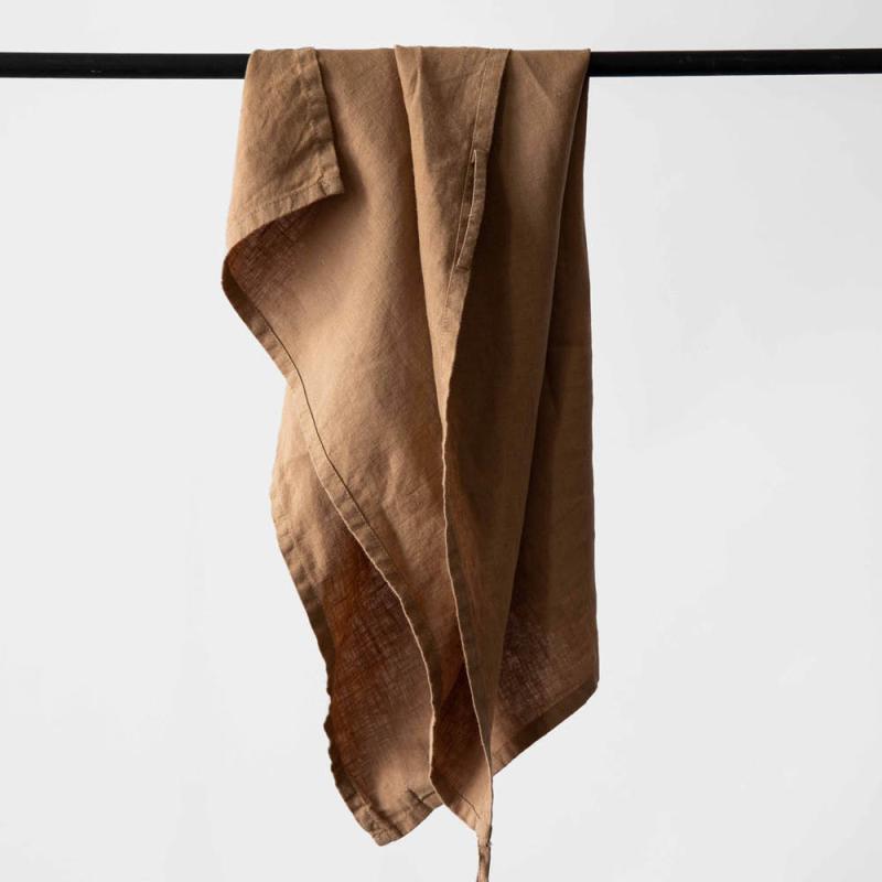 Kjøkkenhåndkle 50x70 cm hazelnut