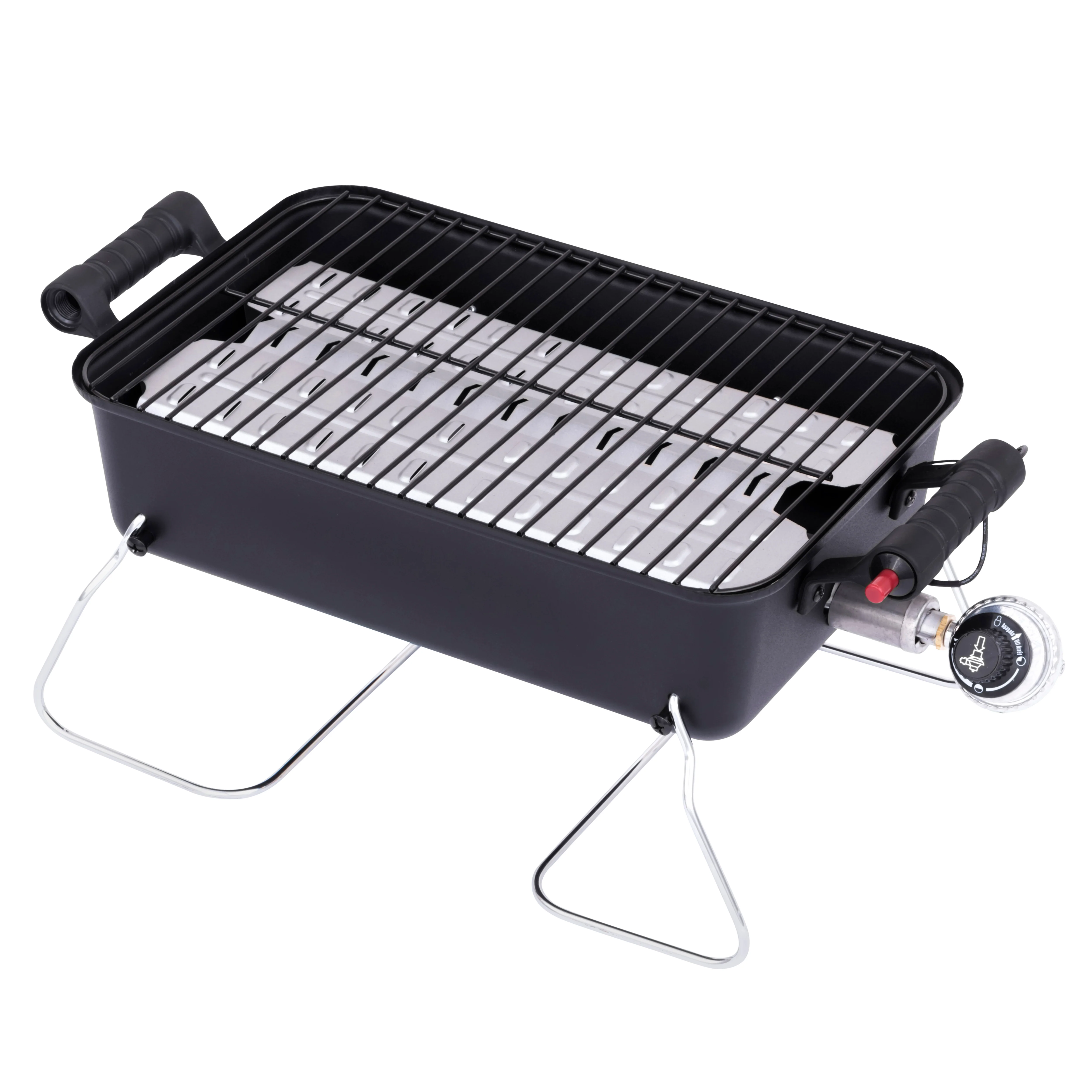190 Deluxe Portable Liquid Propane, (LP), Gas Grill