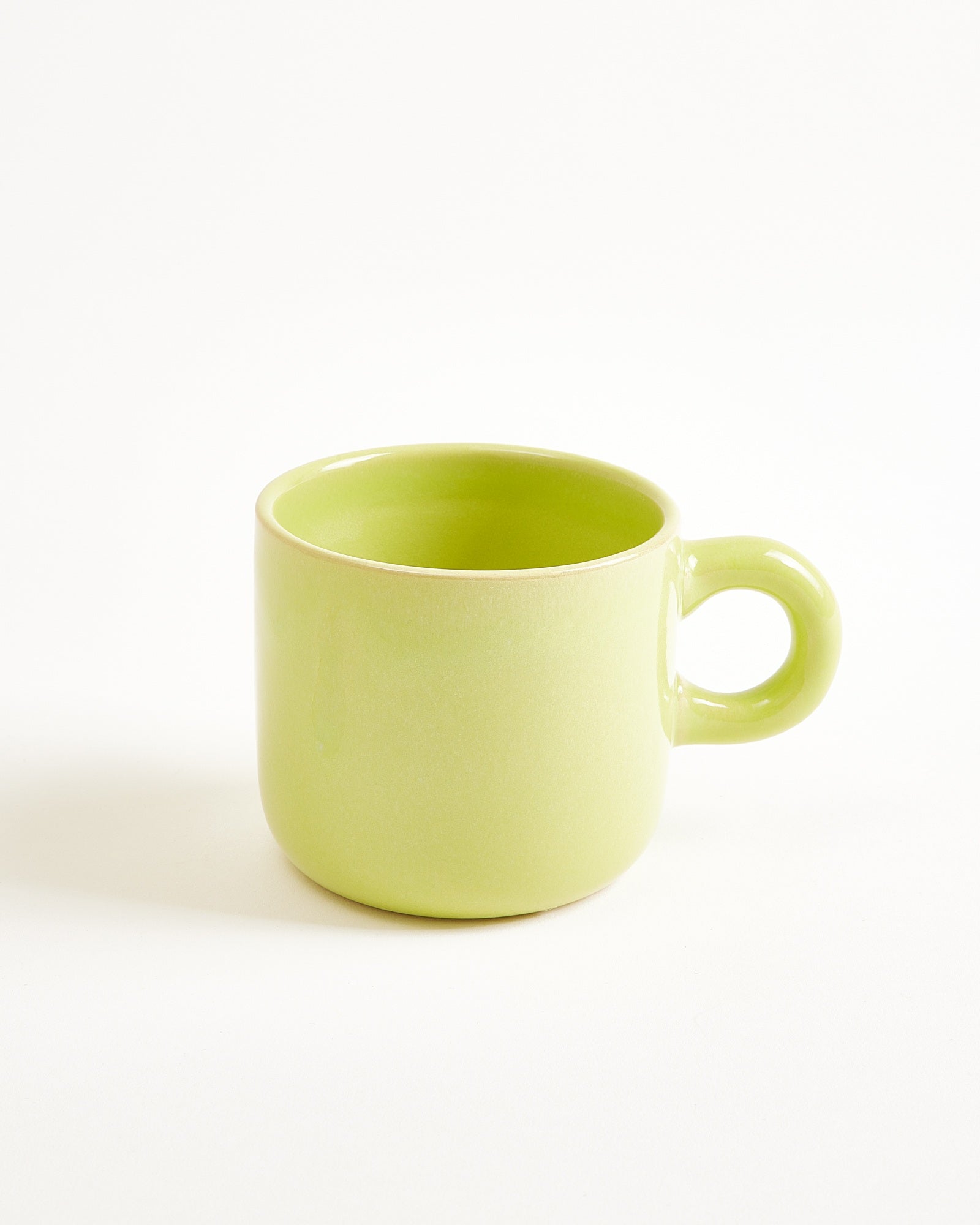 SEIA - SMALL MUG LIME