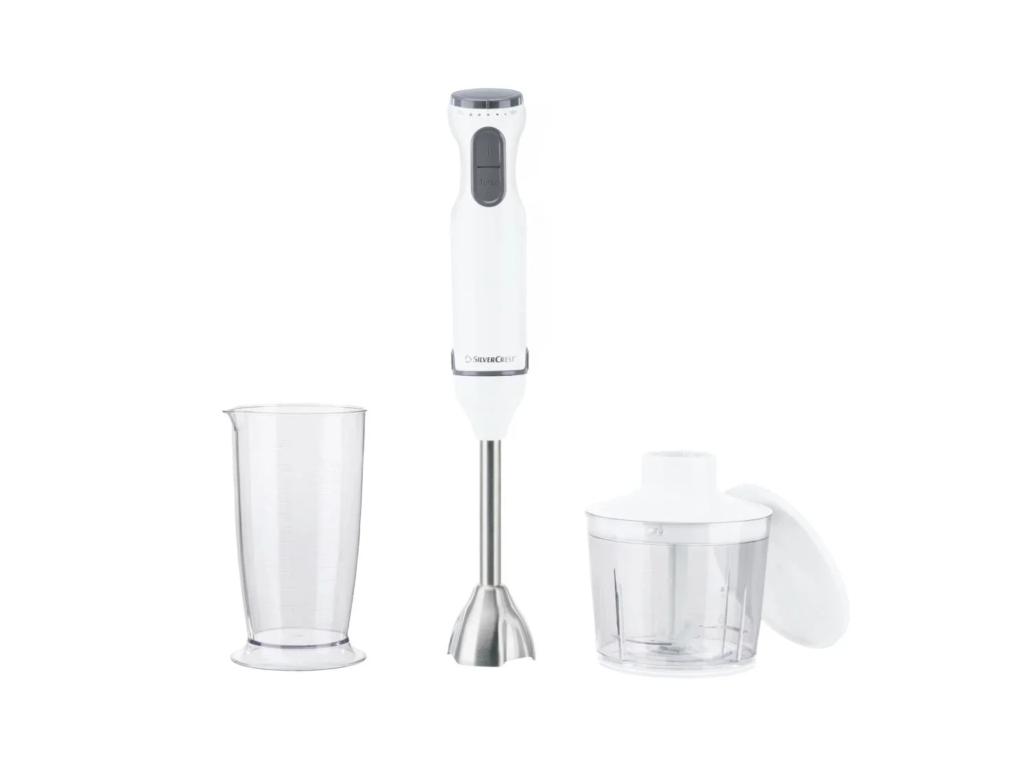 SILVERCREST Set de mixeur plongeant