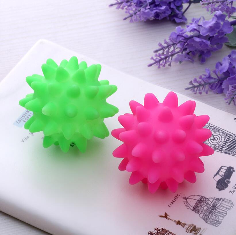 Spiky Ball Dog Toy Ball for Home and Dog Chew Toy