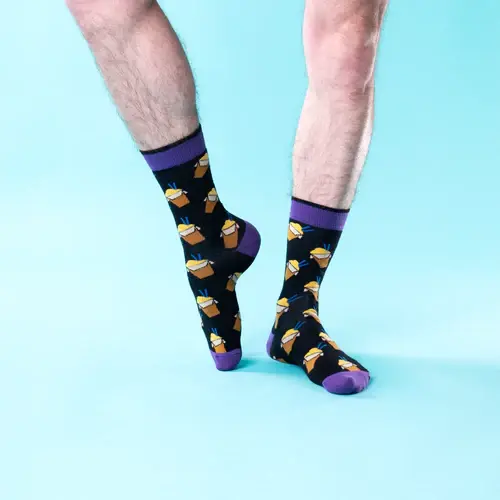 Chaussettes Nicolas & Juliette