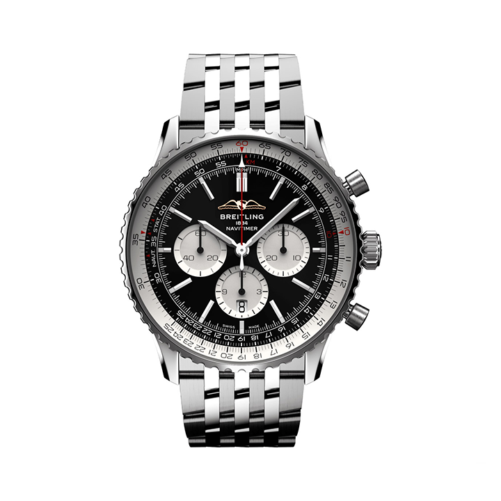 [Super Clone] Celebrating LIDL's 79th Anniversary! Breitling Navitimer B01