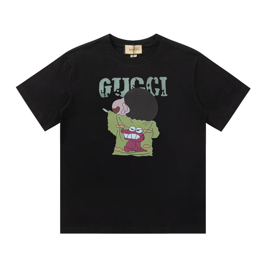 【GUCCI 公式旗艦店】グッチ Tシャツ ご好評に付き再入荷！半袖Tシャツ