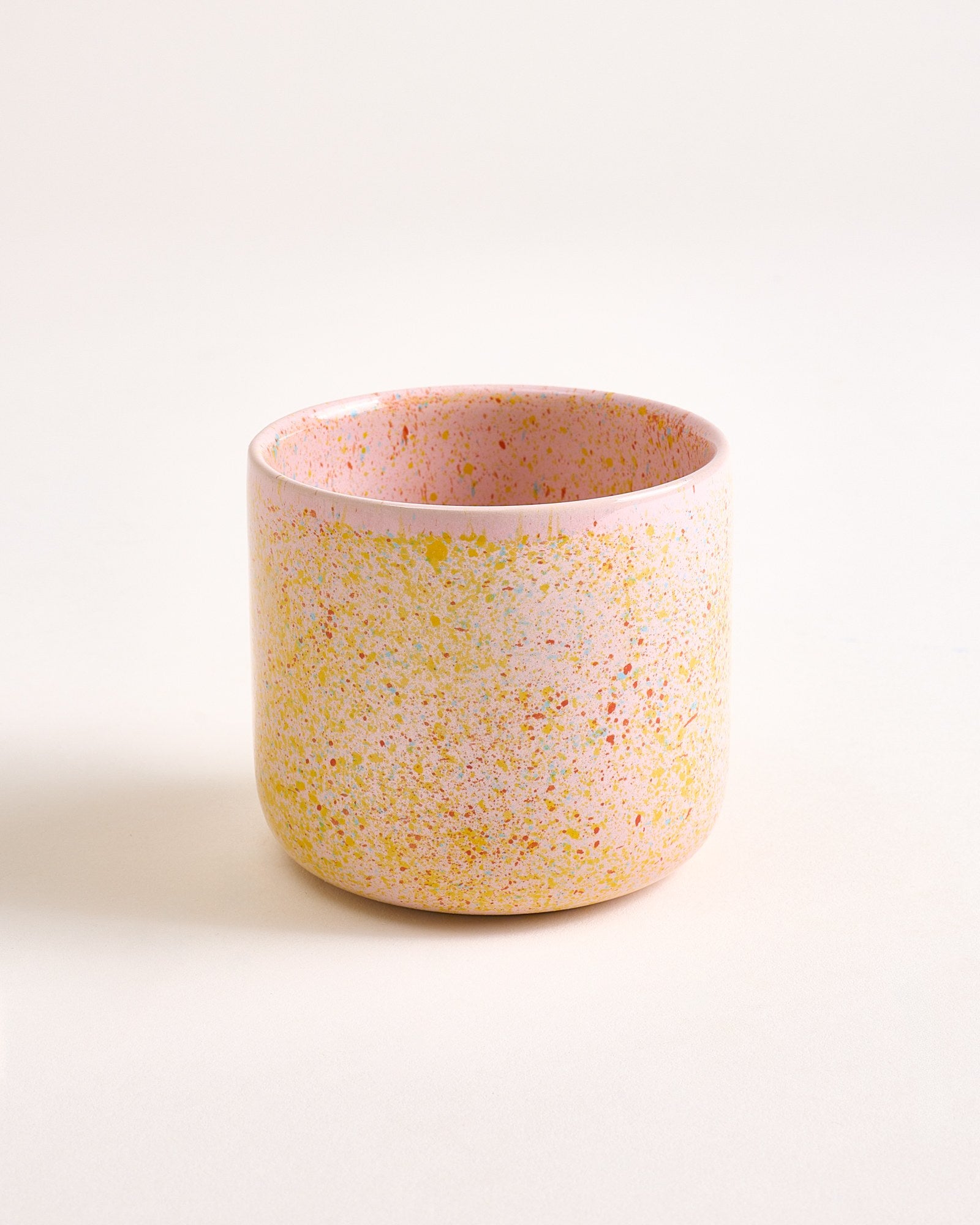 NÓDOA - LARGE CUP SPECKLED PINK