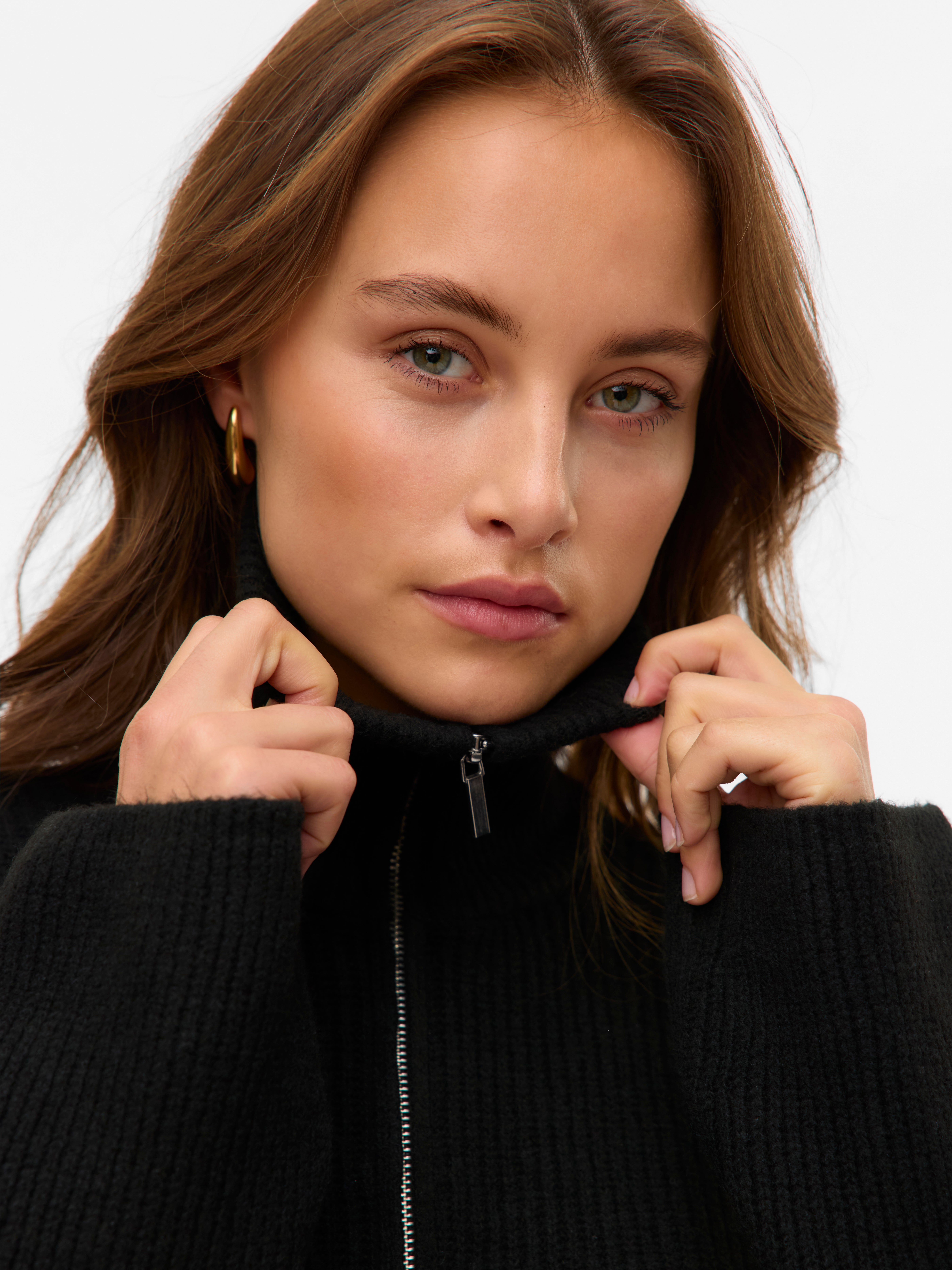 VERO MODA® VMSTAZIE Knitted pullover