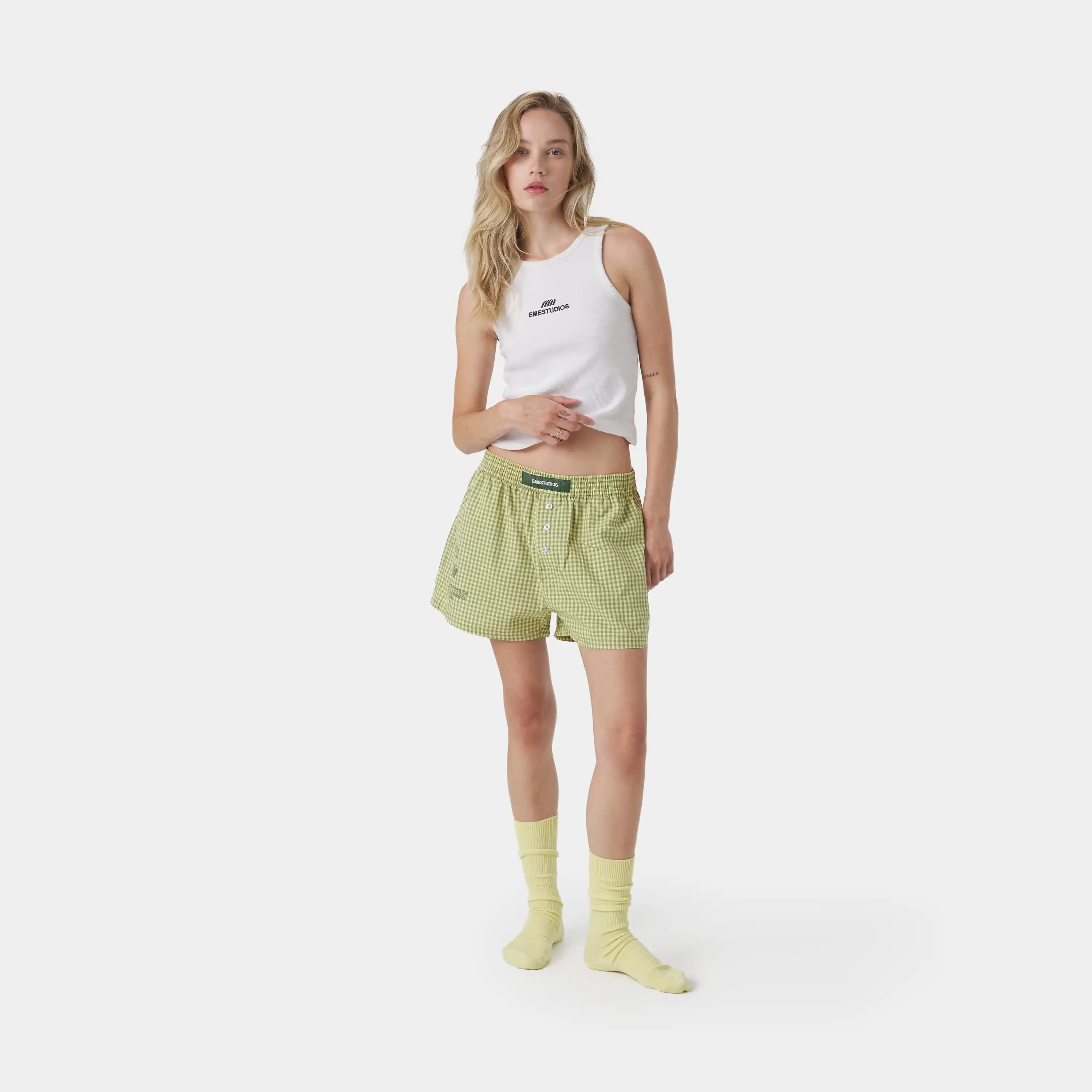 Lucky Squared Forest Boxers