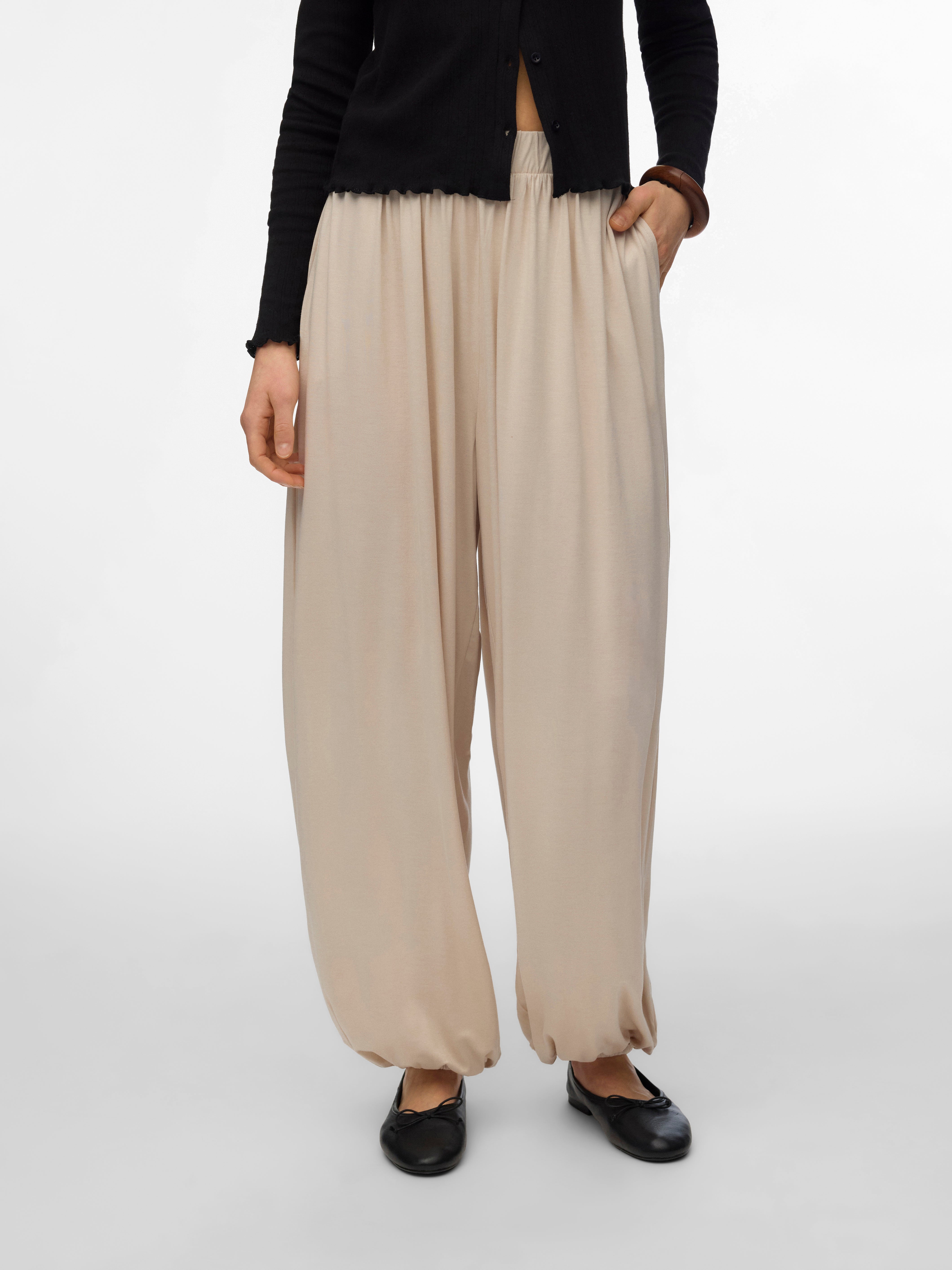 VERO MODA® VMPERNILLE High waist Trousers