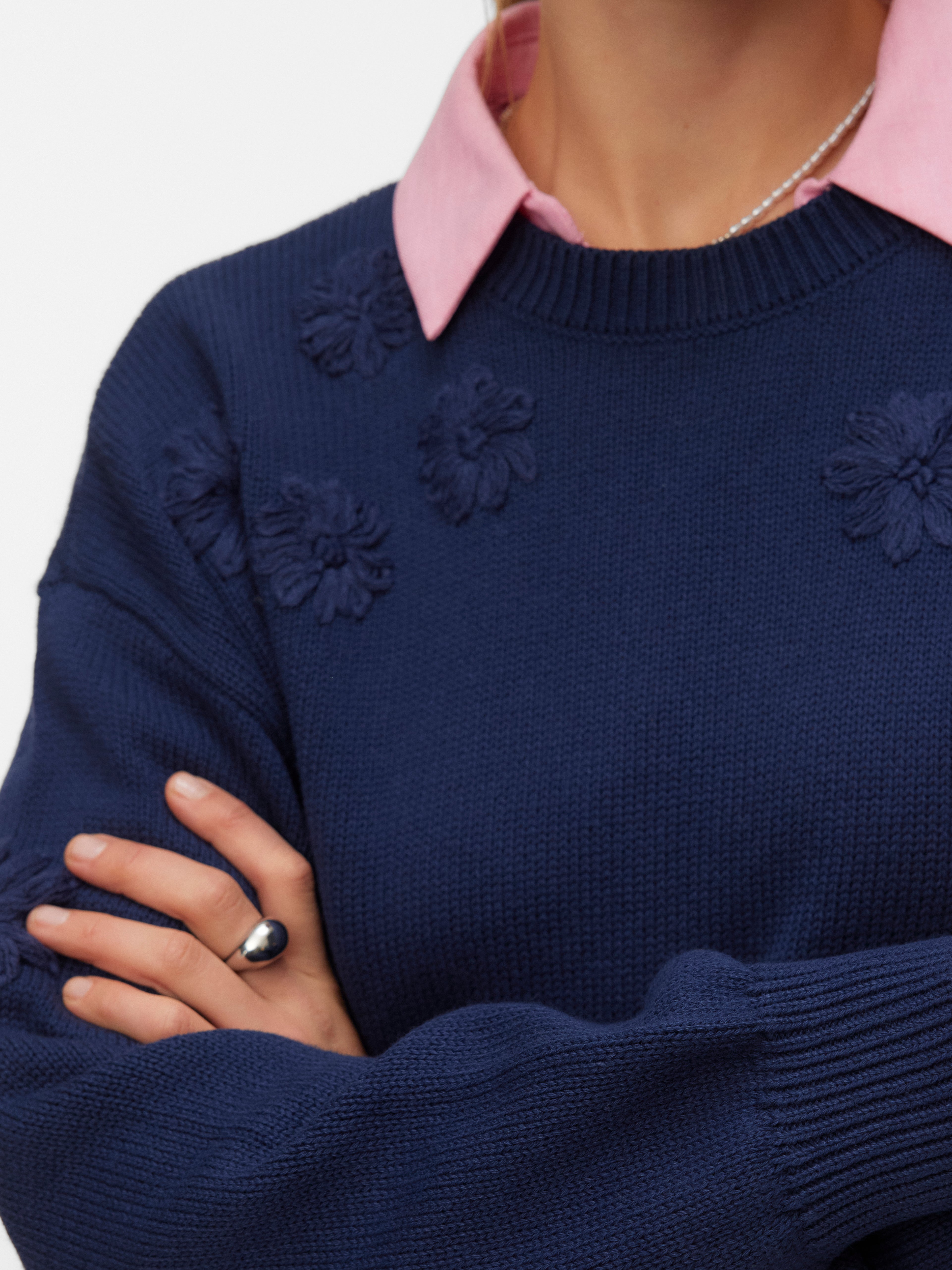 VERO MODA® VMDAISY Knitted pullover