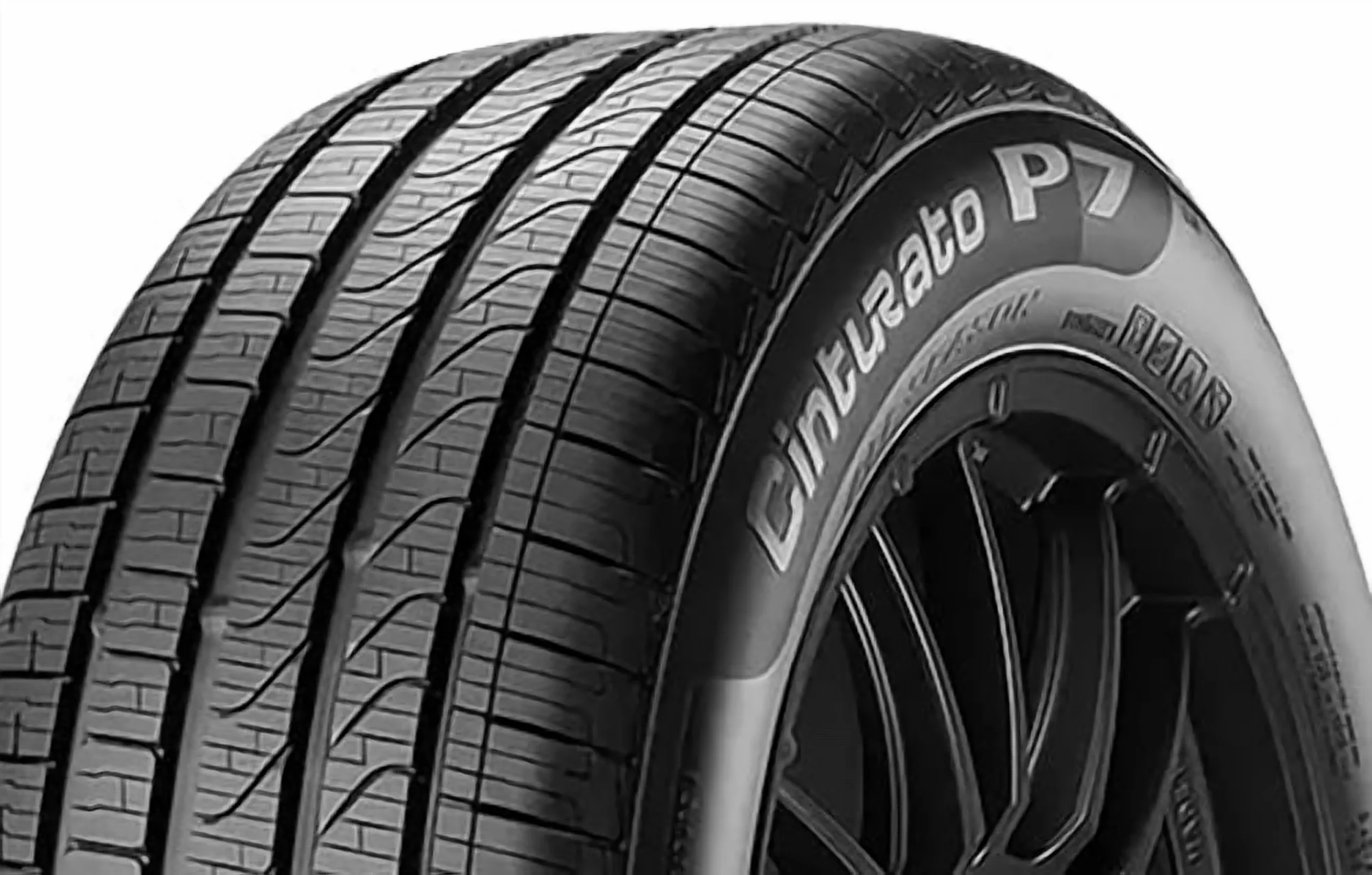 4 Pirelli Cinturato P7 All-Season 225/40R18 92H Performance Tires 500AA New P2345400 / 225/40/18 / 2254018