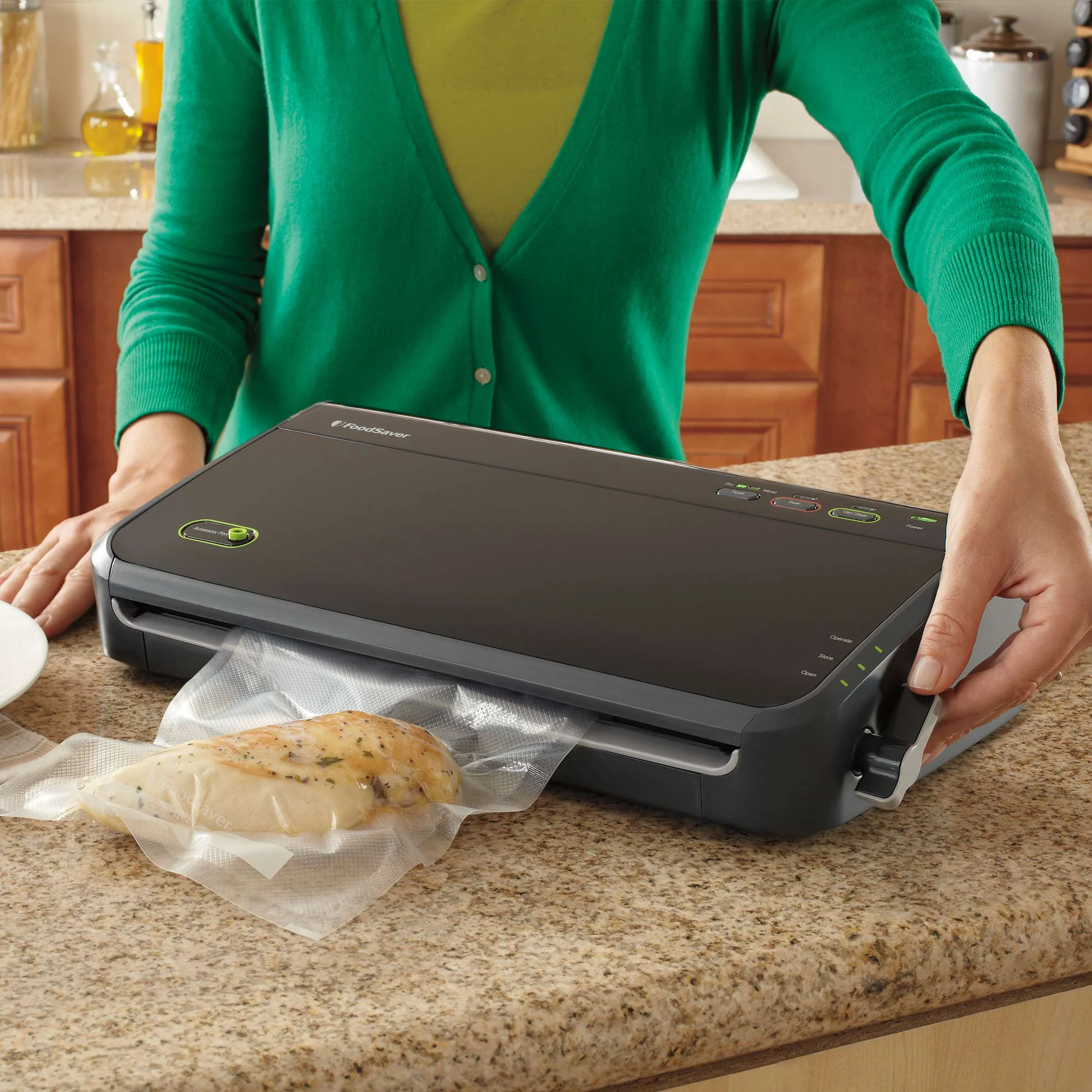 FM2100-000 Vacuum Sealing System for Food Preservation - Image 7