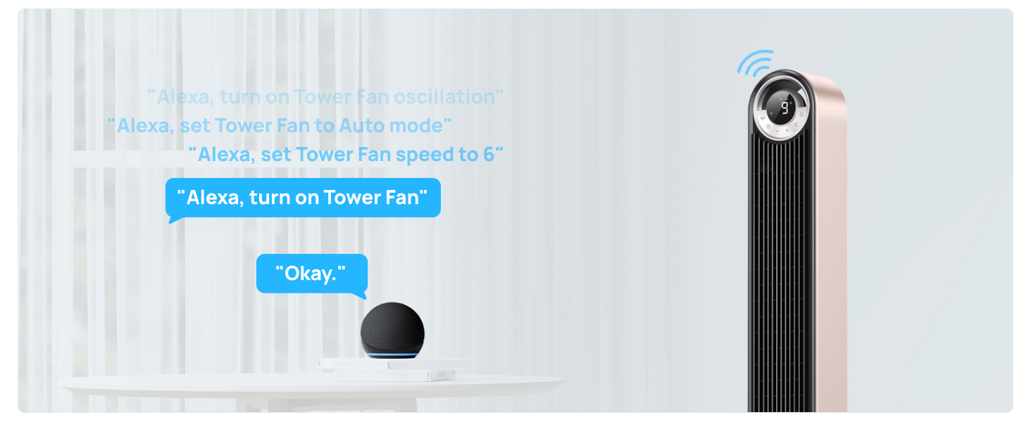 tower fan