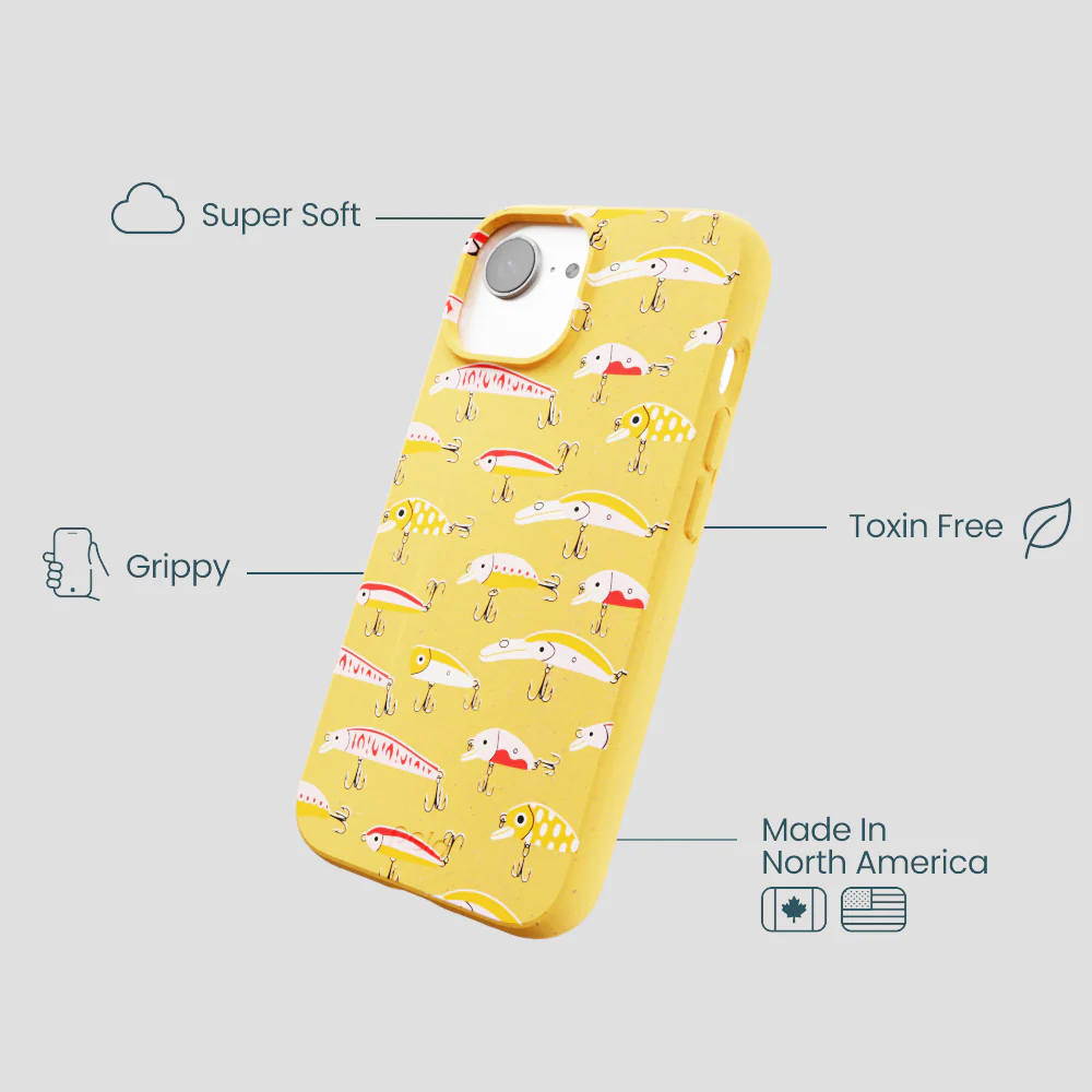 Honey Cute Catch iPhone 16e/17e Case