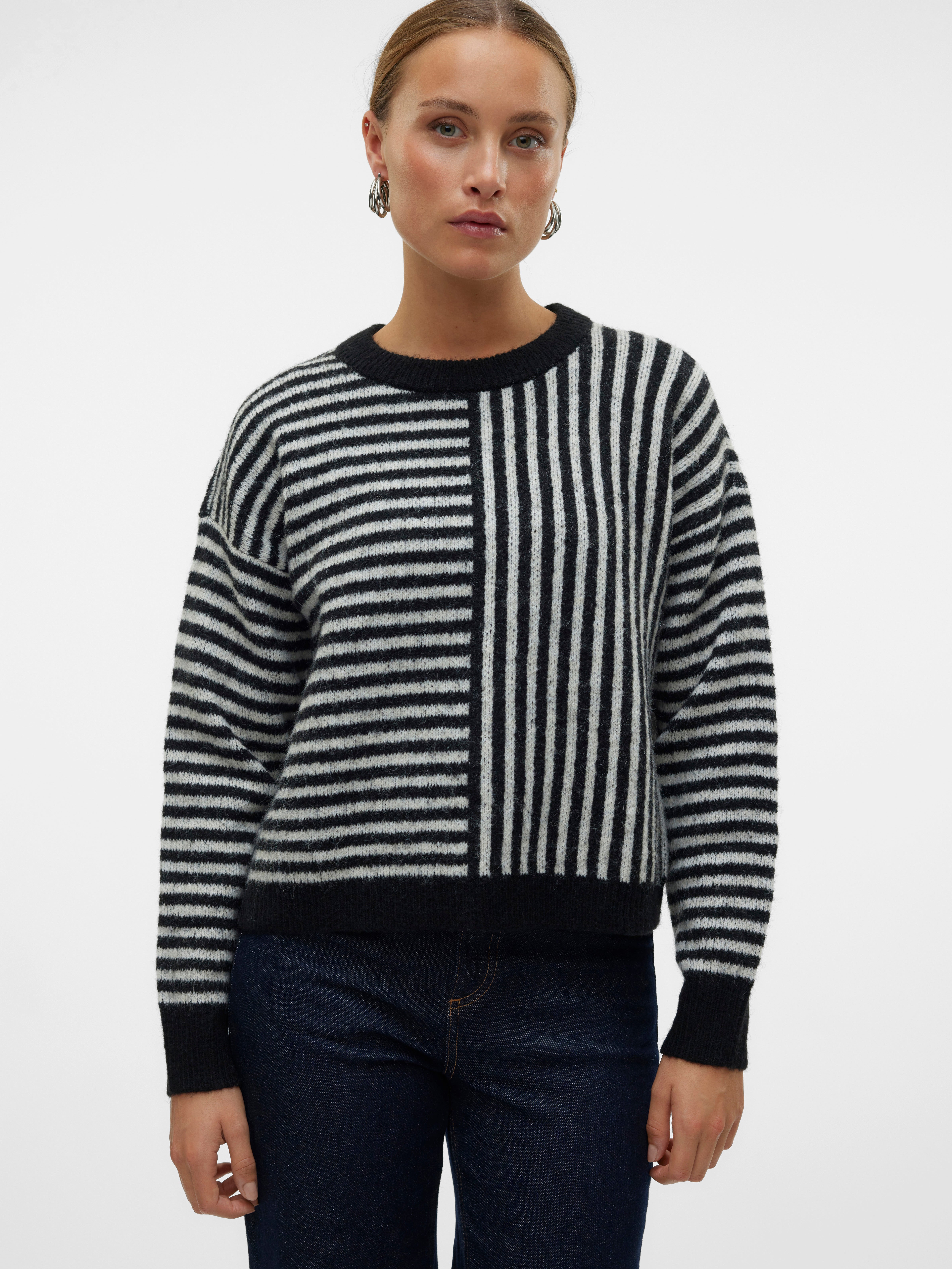 VERO MODA® VMURANUS Knitted pullover