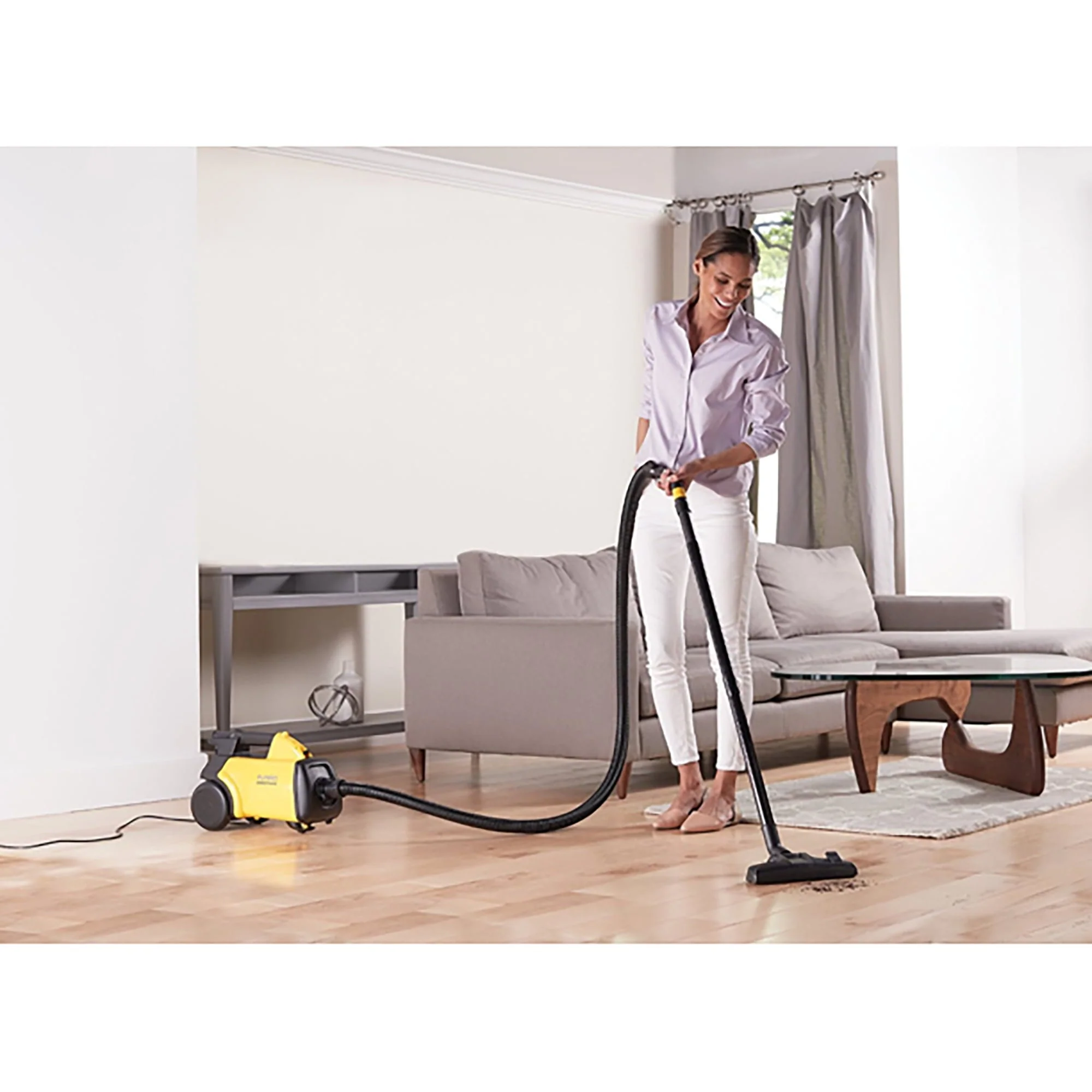 Mighty Mite Bagged Canister Vacuum, 3670G - Image 9