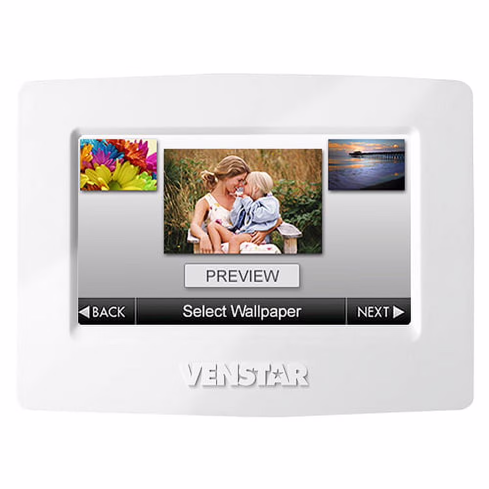 T7850 Programmable Wi-Fi Thermostat